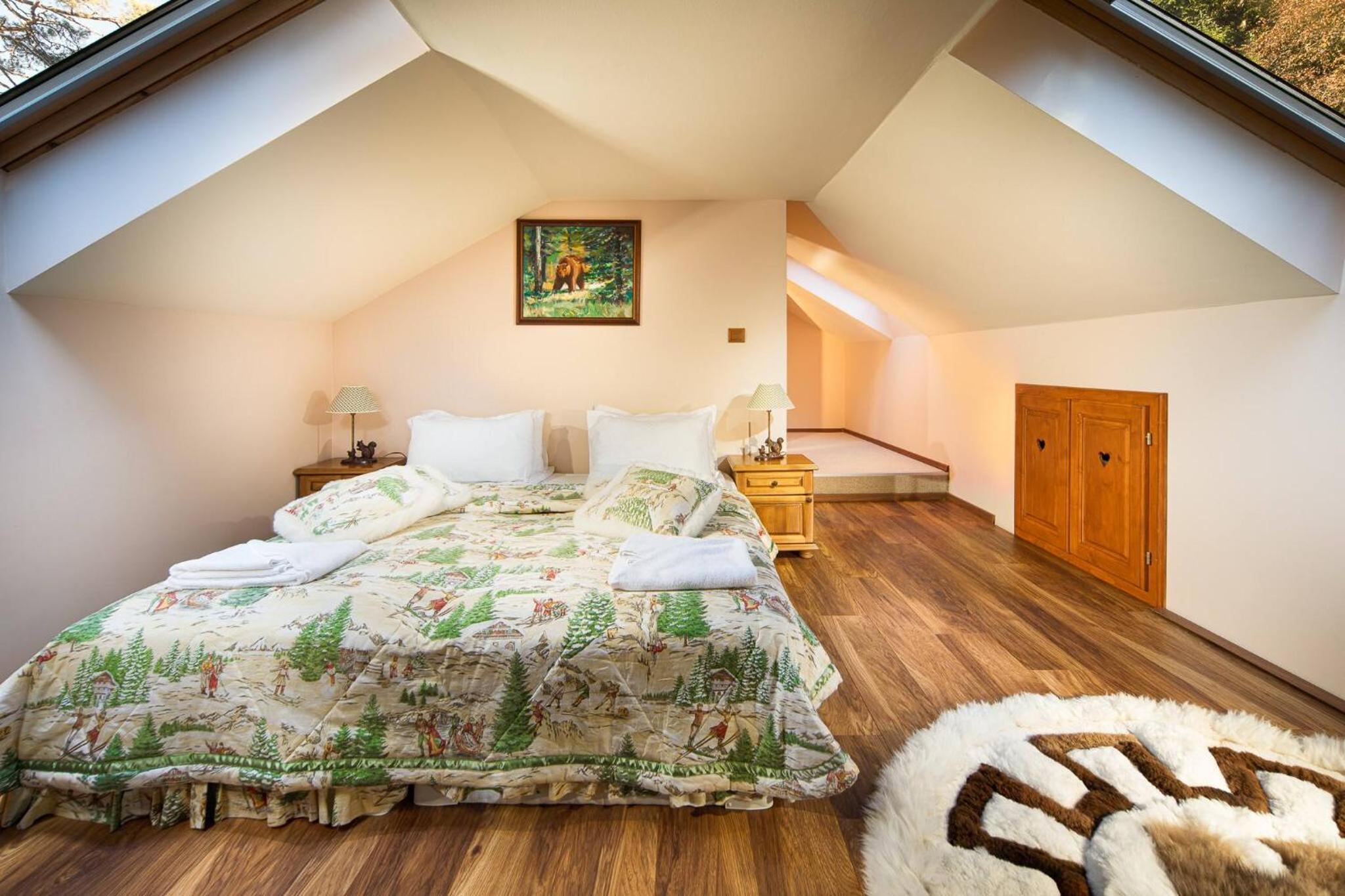Villa Borovets Mountain Luxury