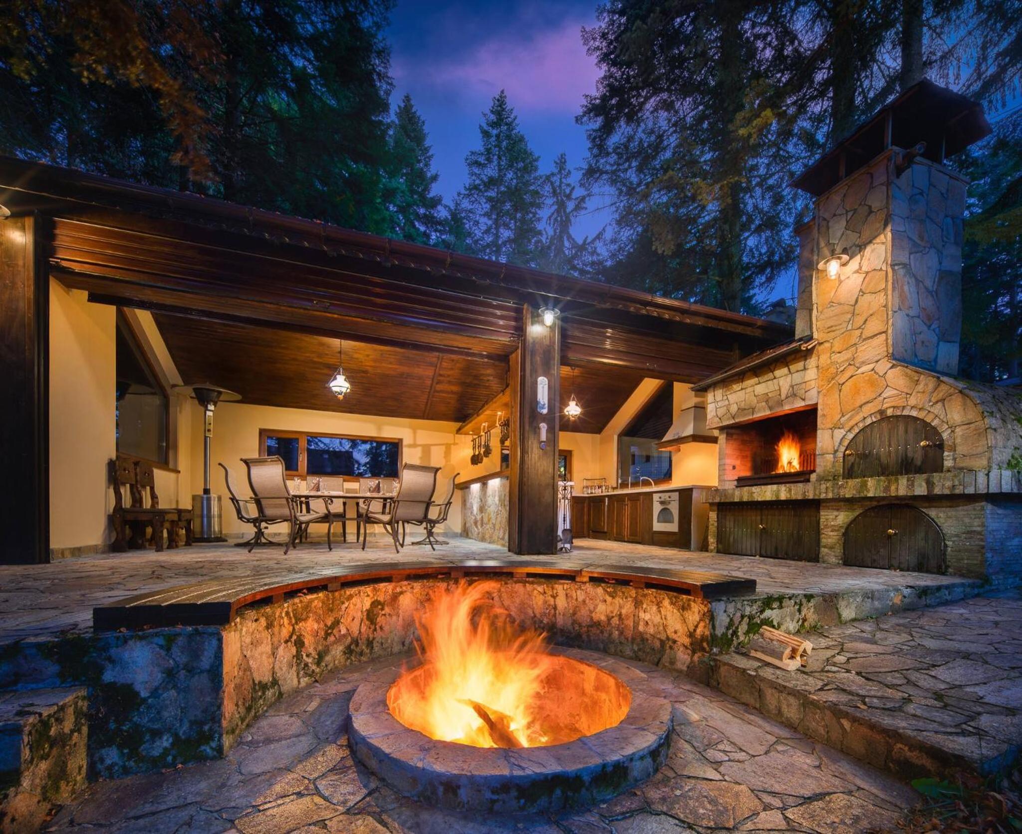Villa Borovets Mountain Luxury