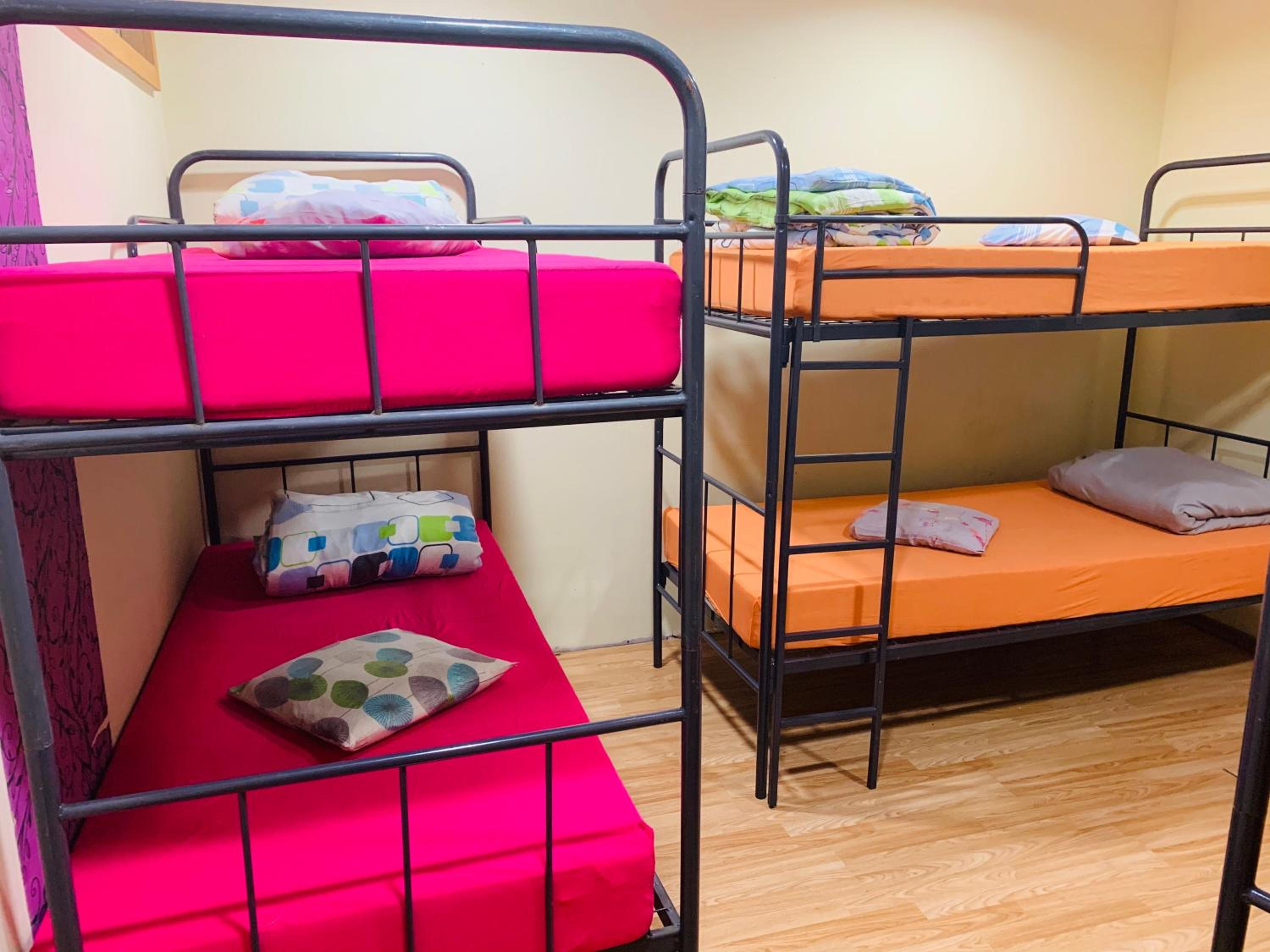 Friends Center hostel