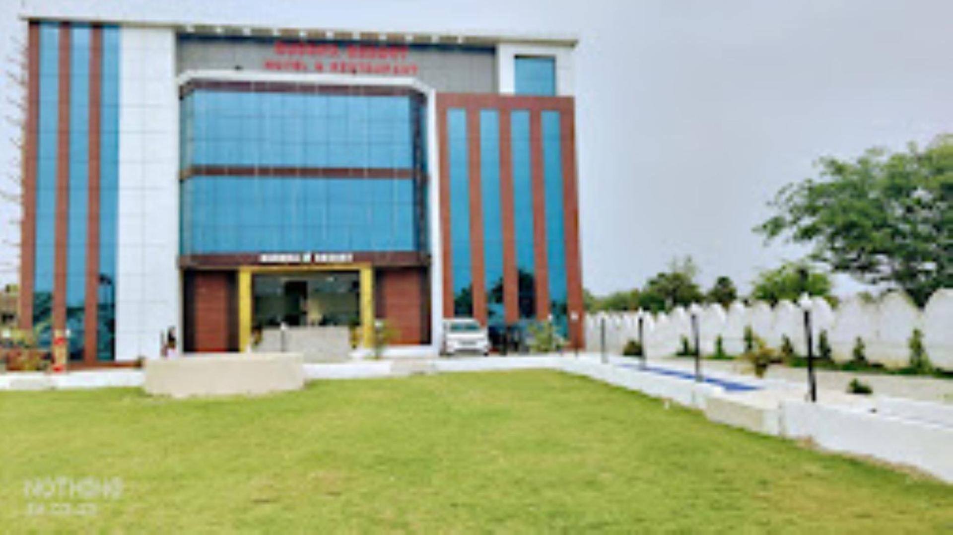 Buddha Resort hotel & restaurant,Aurangabad view 4
