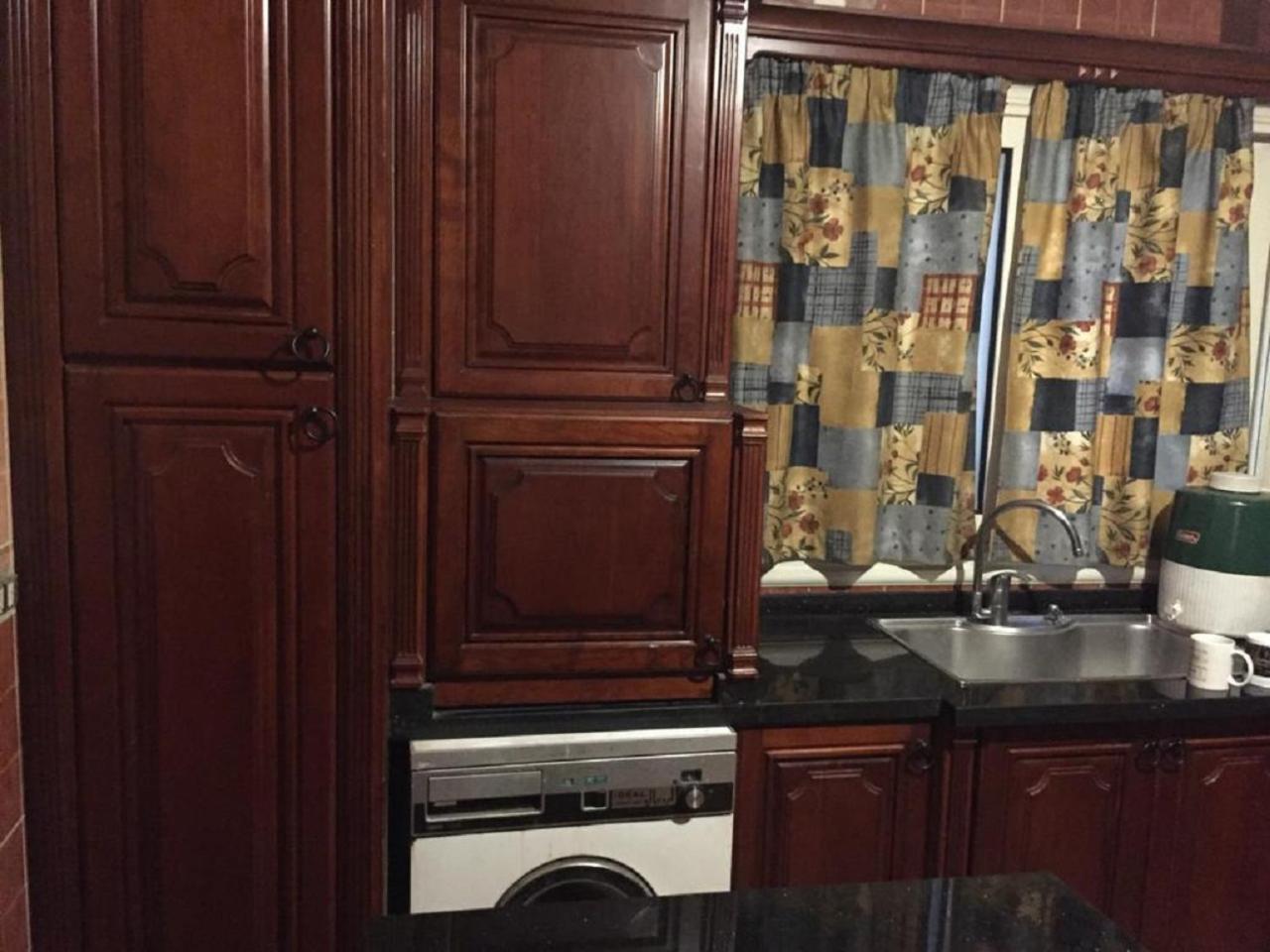 Choueifat - Katameya heights 5th settlement, 3 double bedrooms entire apartment