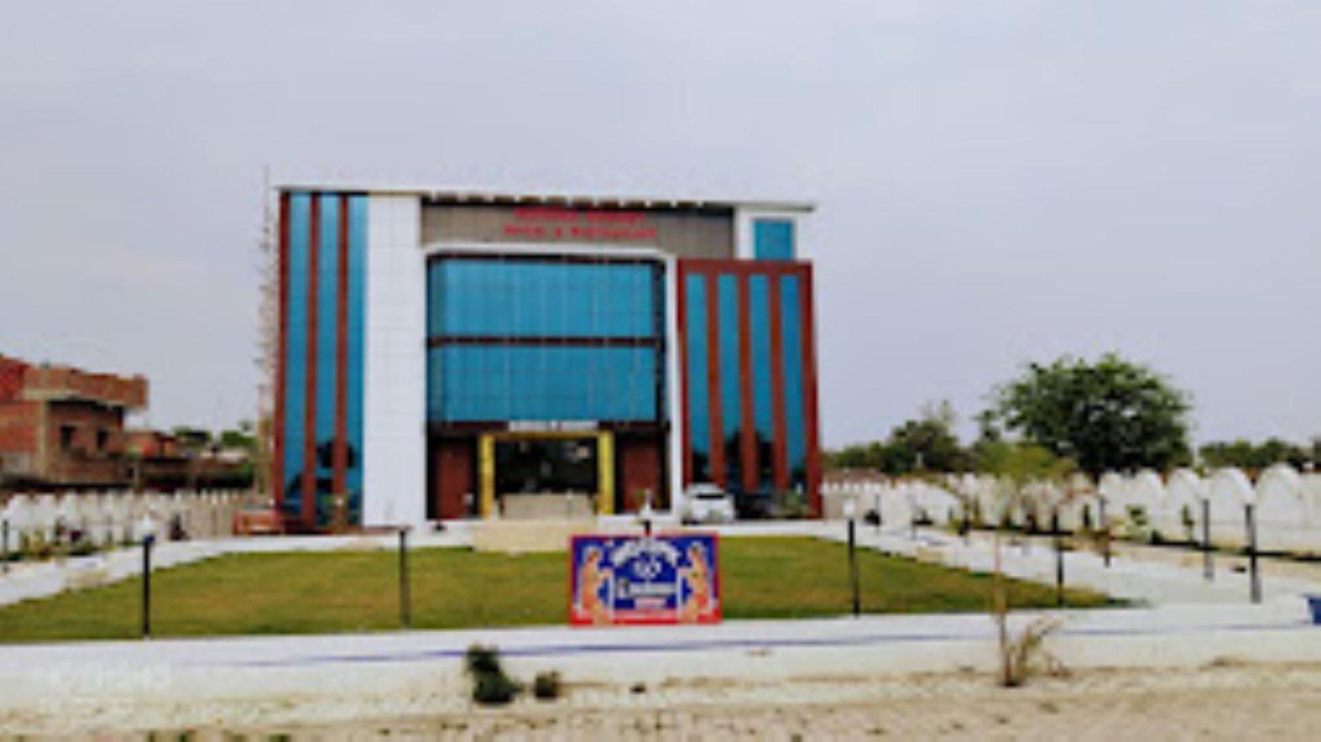 Buddha Resort hotel & restaurant,Aurangabad view 2