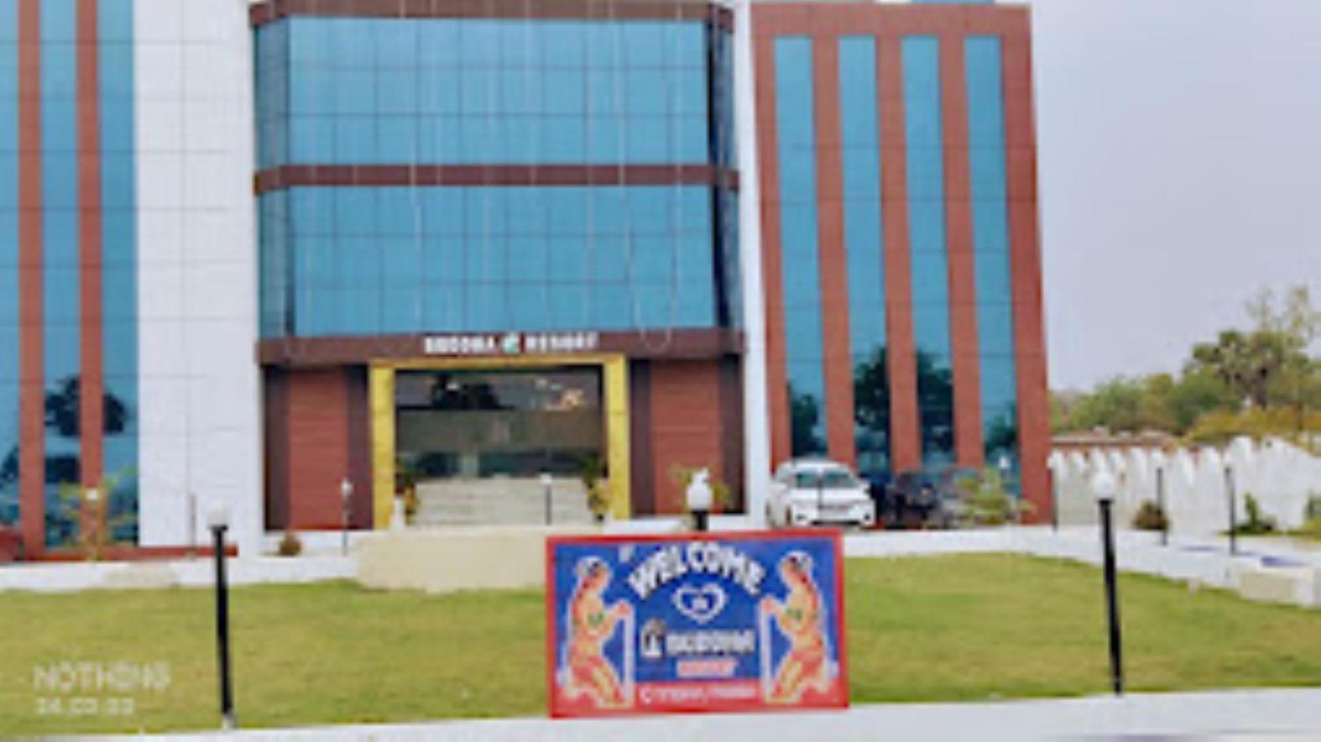 Buddha Resort hotel & restaurant,Aurangabad view 5