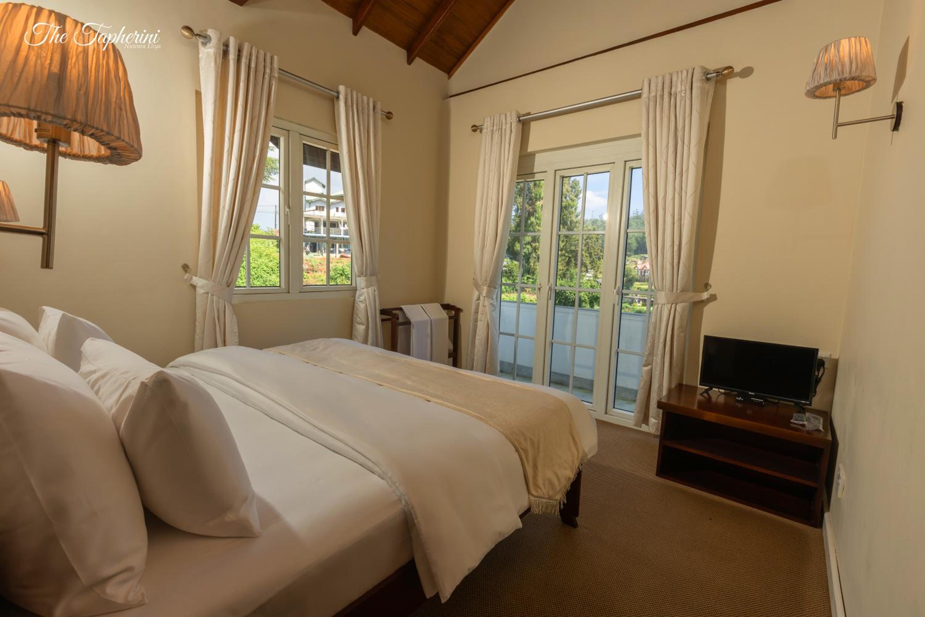 The Tapherini Bungalow