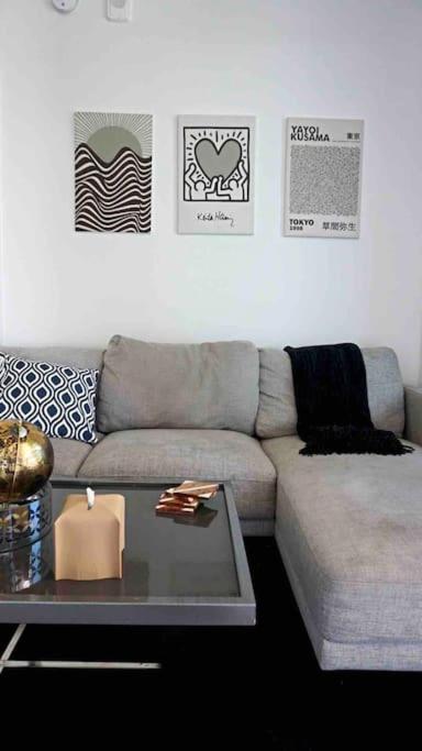 Luxury 2BR Corner Apt Downtown MIA