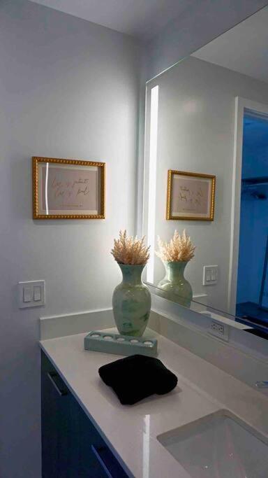 Luxury 2BR Corner Apt Downtown MIA