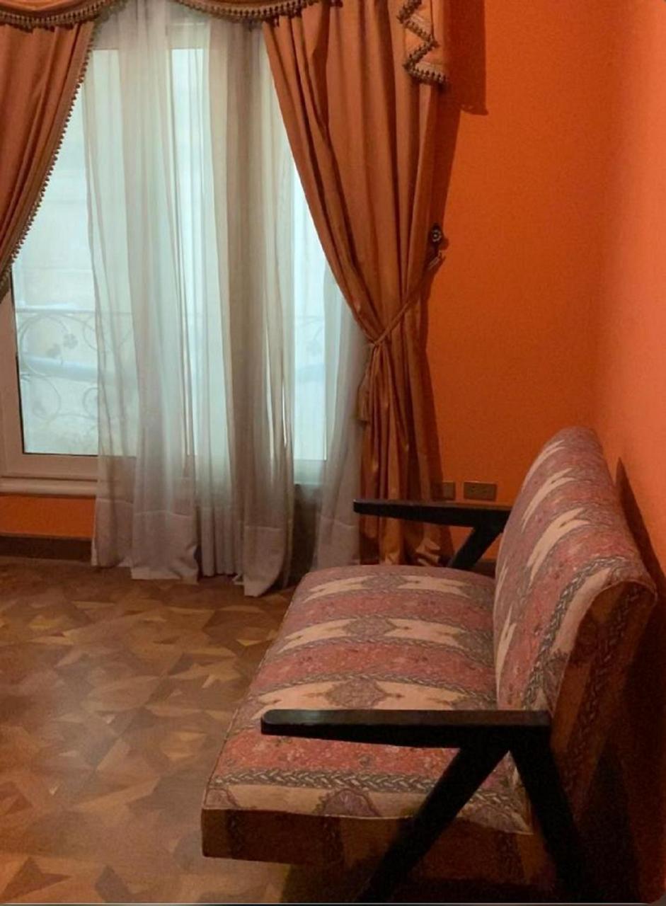 Choueifat - Katameya heights 5th settlement, 3 double bedrooms entire apartment