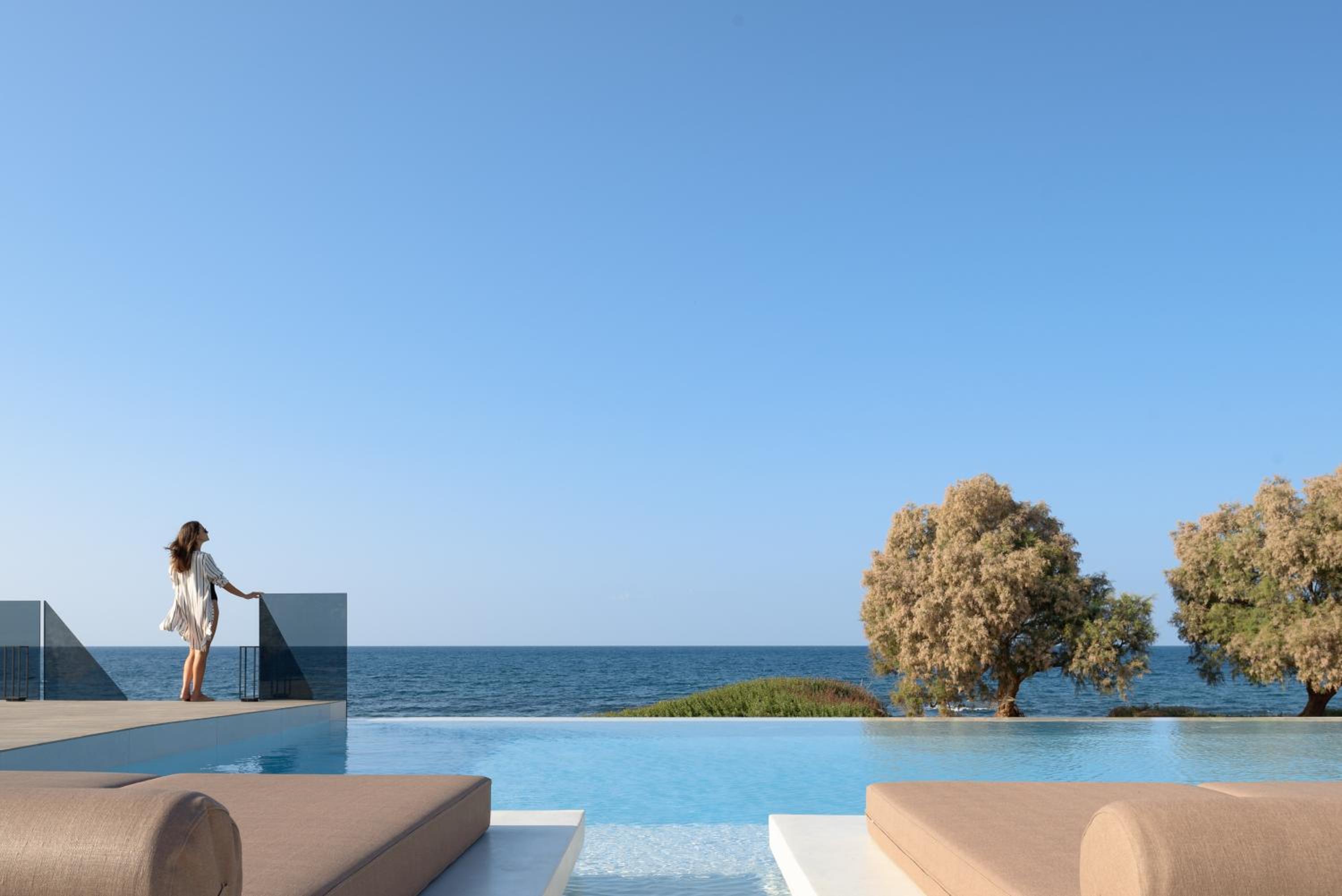 Asea Villa, Spectacular right-on-the-beach Retreat, By ThinkVilla view 5