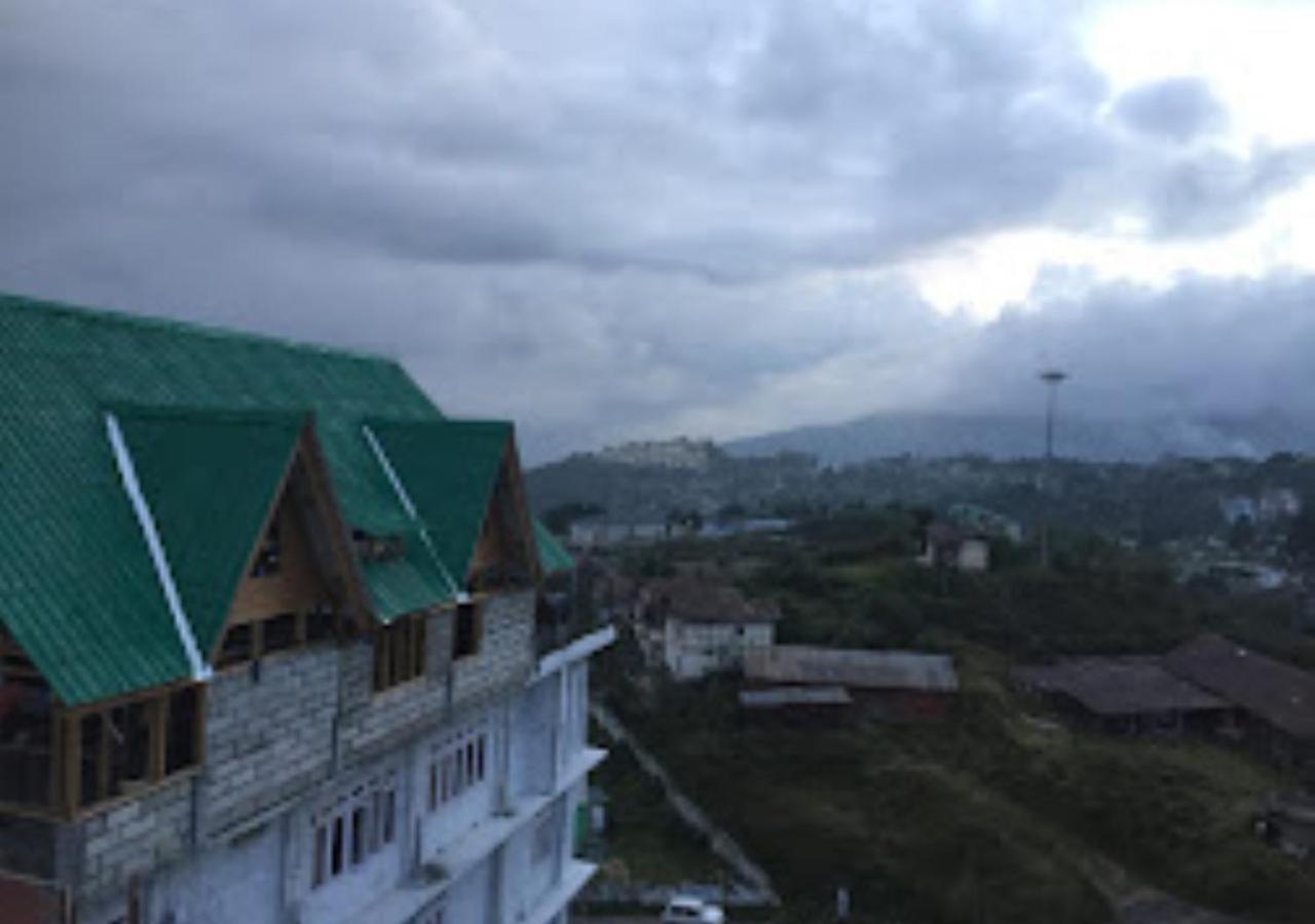 Hotel North Hill Arunachal Pradesh view 2