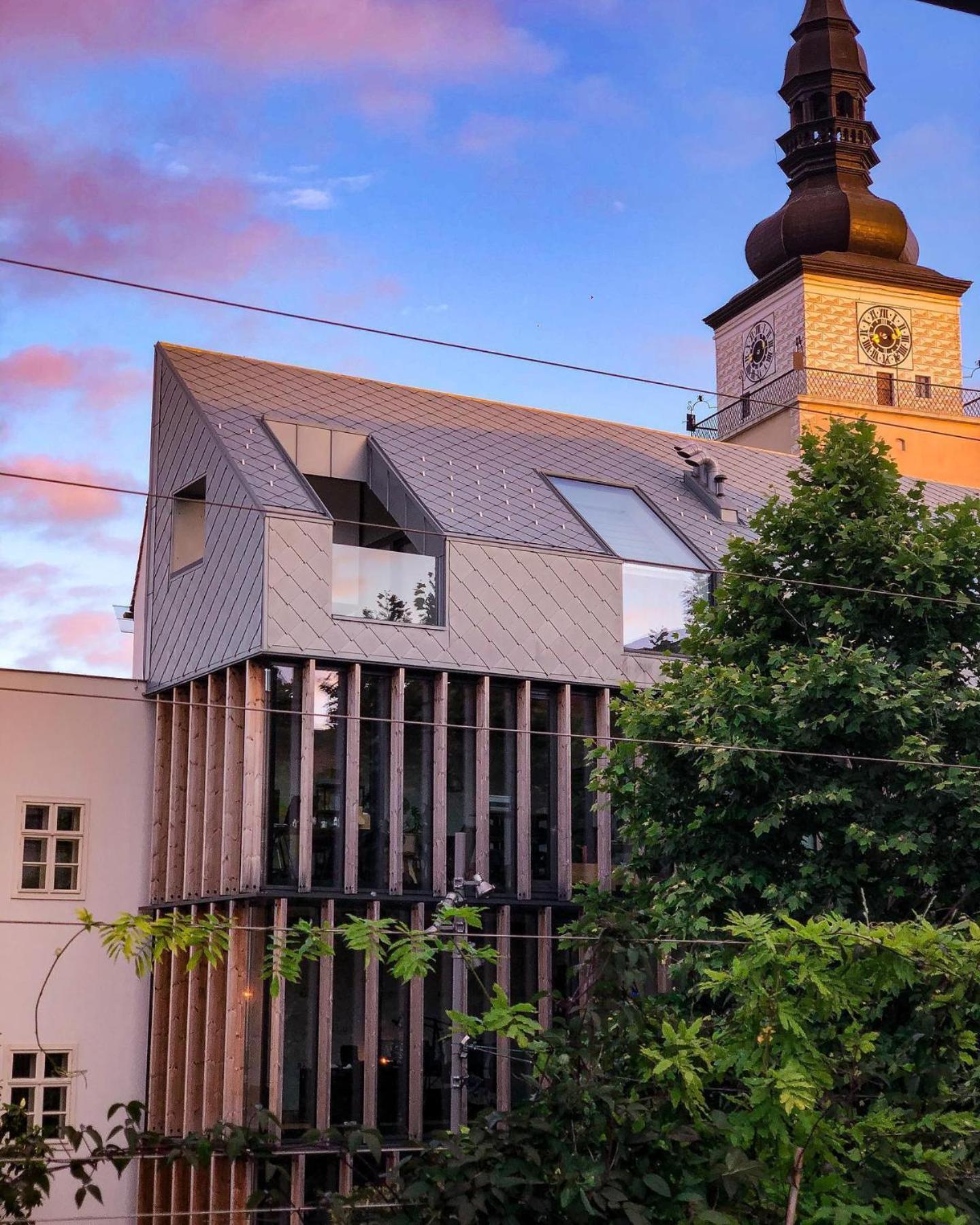 Milde's apartment near the city center - Hospodarska street view 4