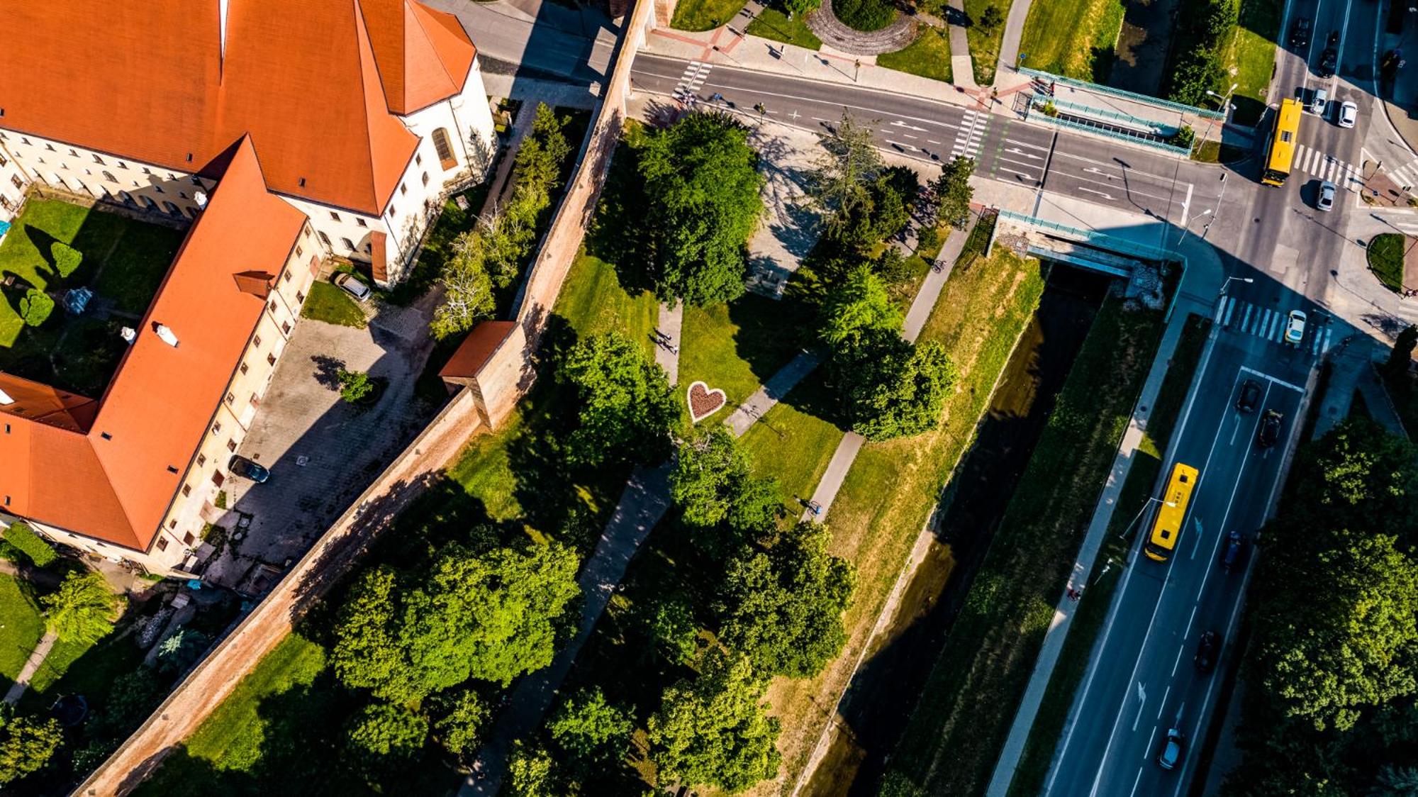 Milde's apartment near the city center - Hospodarska street view 5