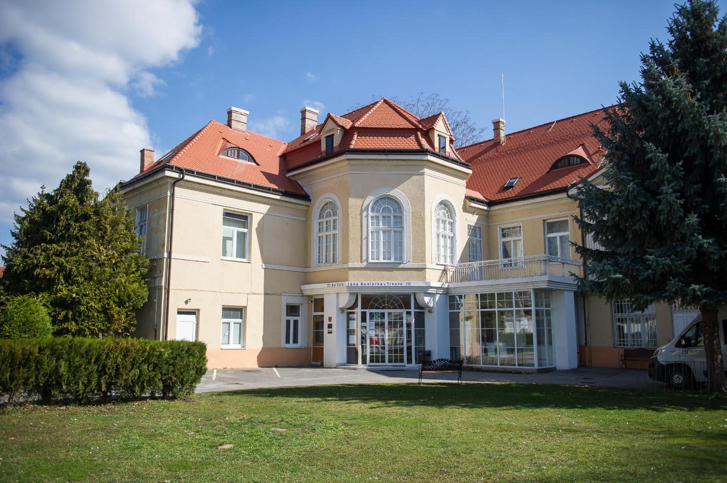 Milde's apartment near the city center - Hospodarska street view 2