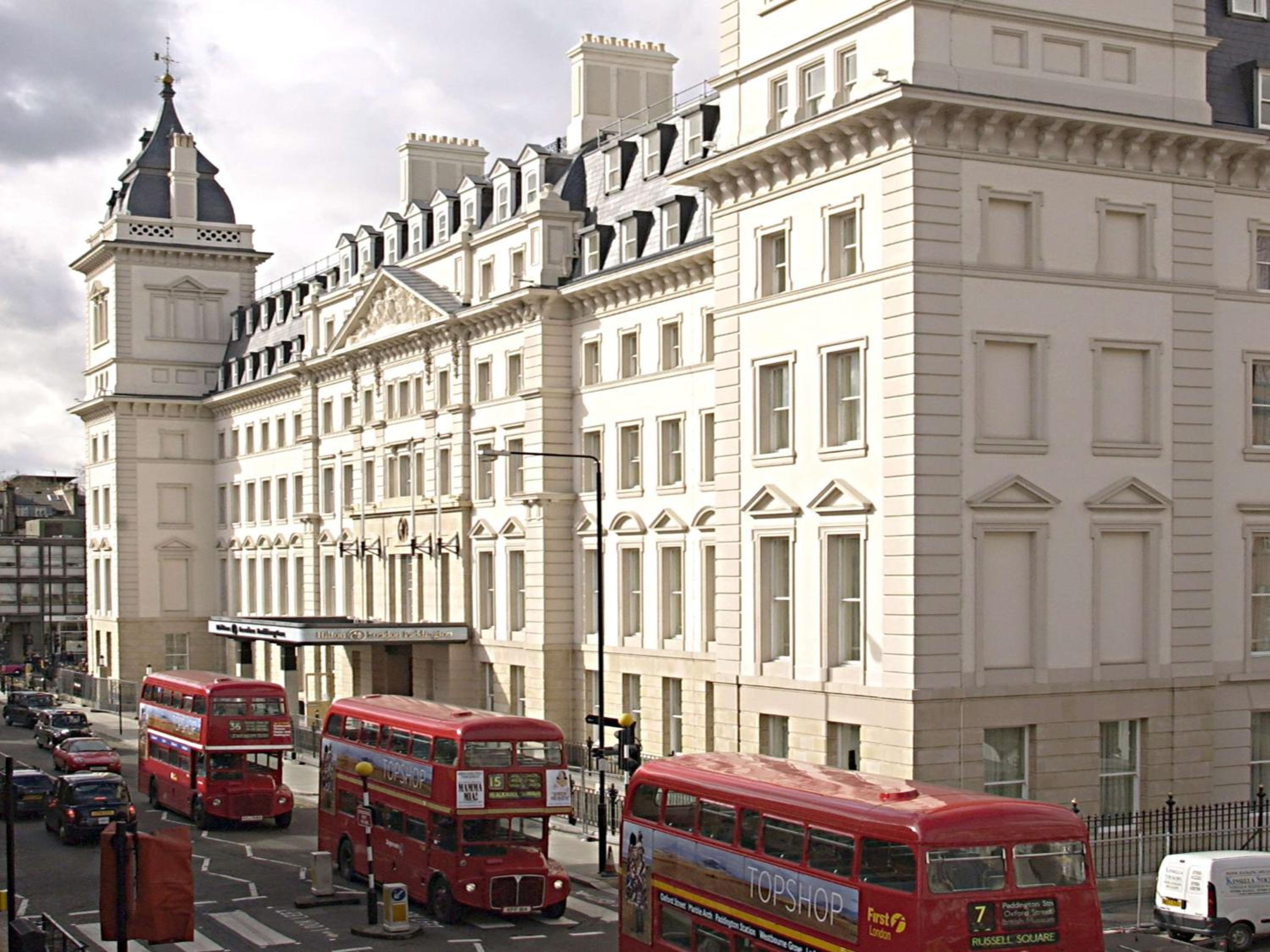 Hilton London Paddington-1