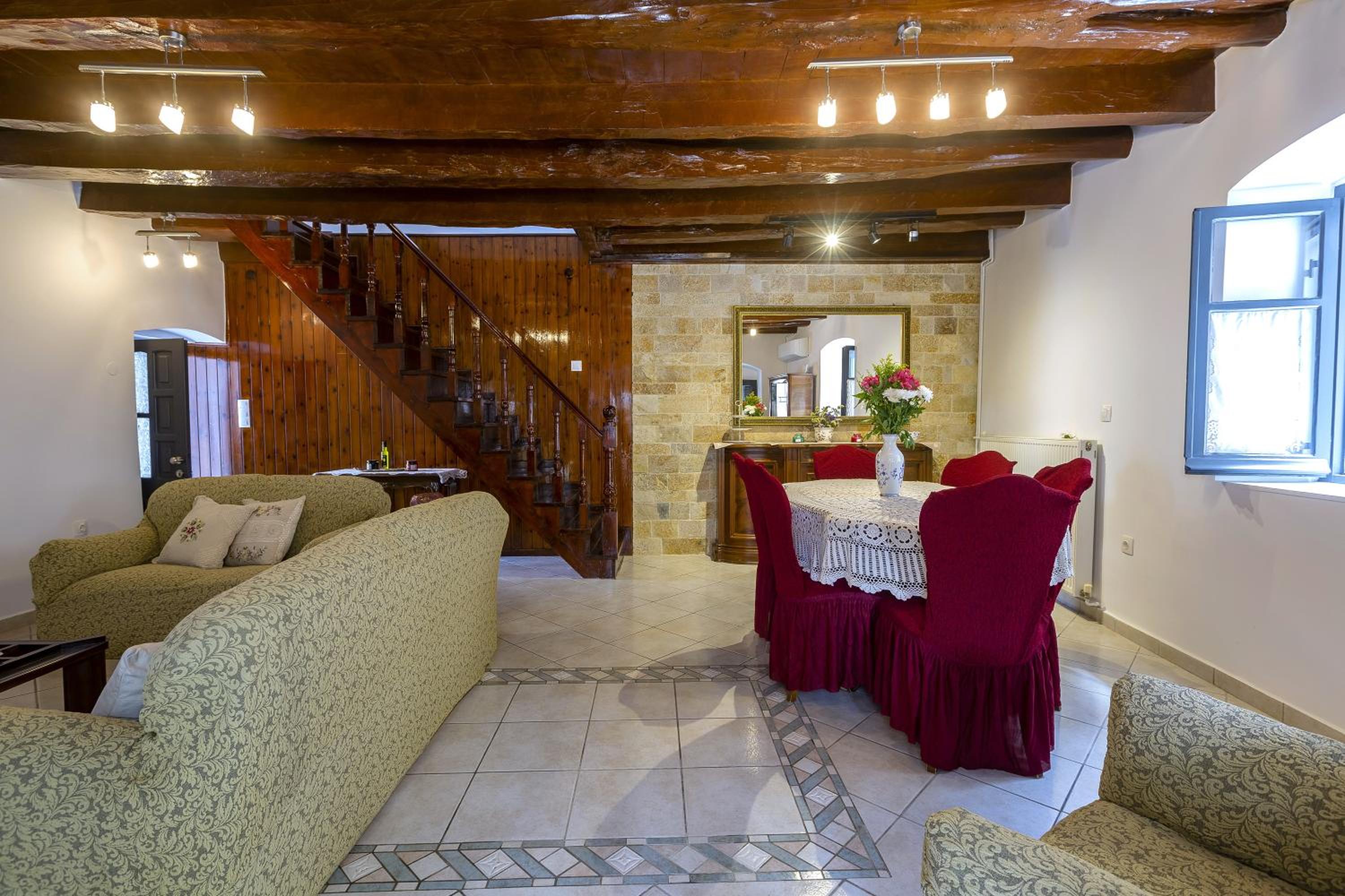 Gala Estate Traditional Mansion