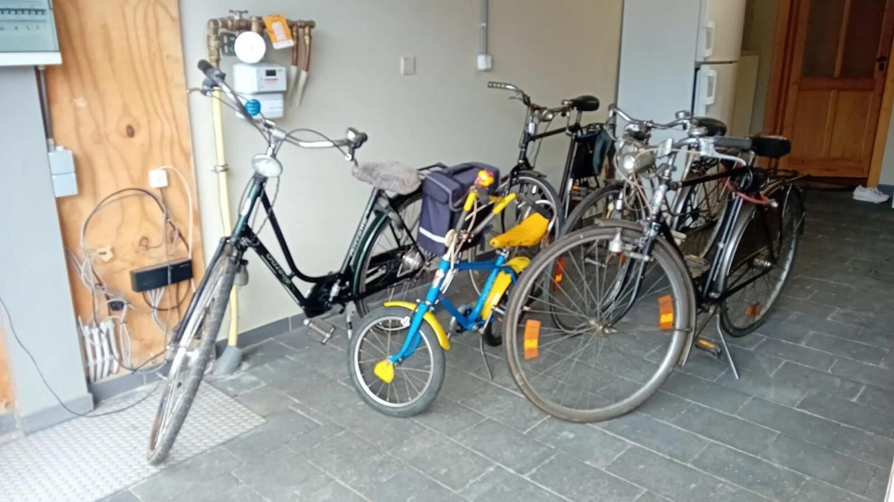An's Vakantiehuisje
