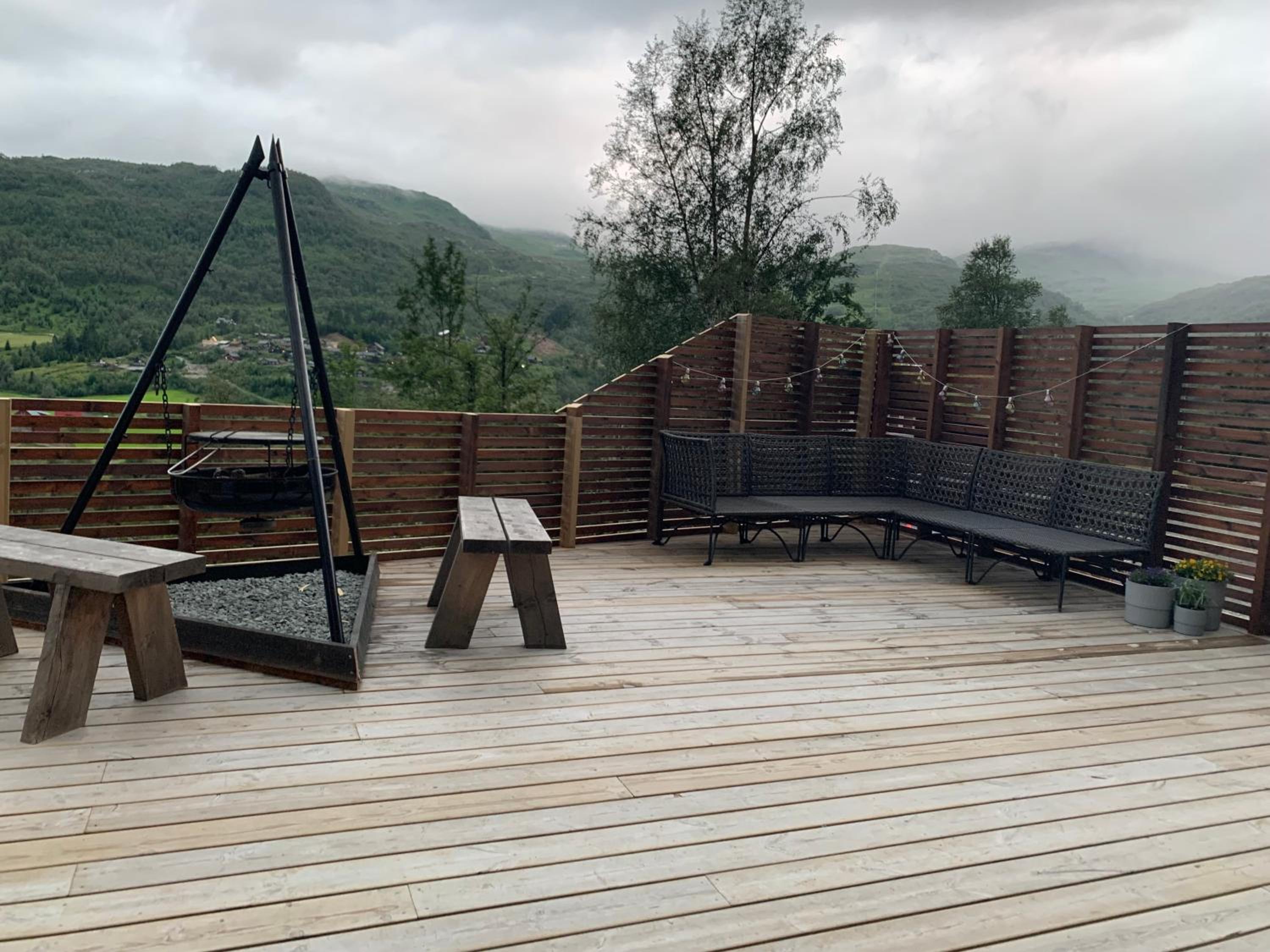 Moderne hytte i Svandalen, Sauda - nær skisenter og natur view 3
