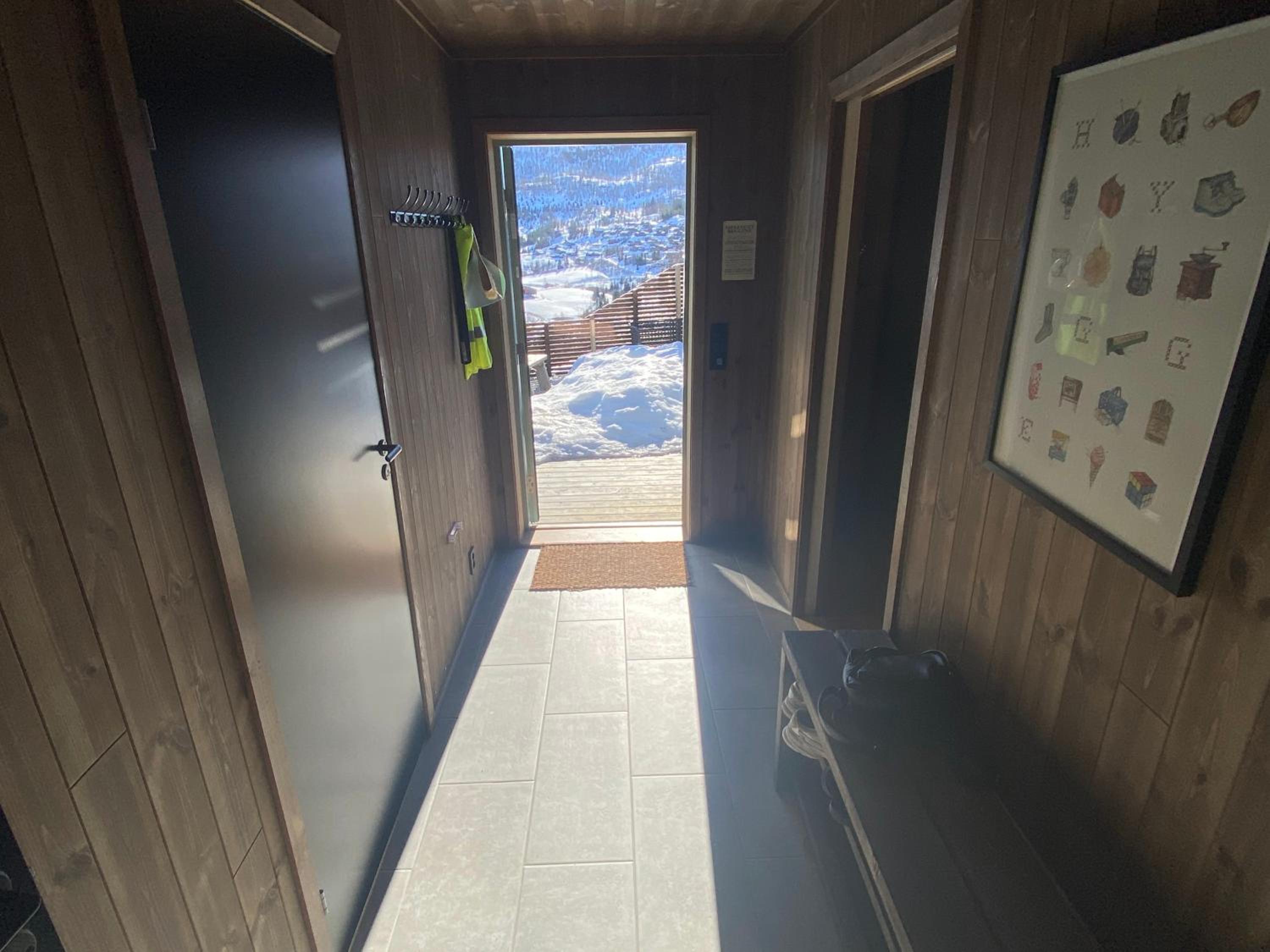 Moderne hytte i Svandalen, Sauda - nær skisenter og natur view 5