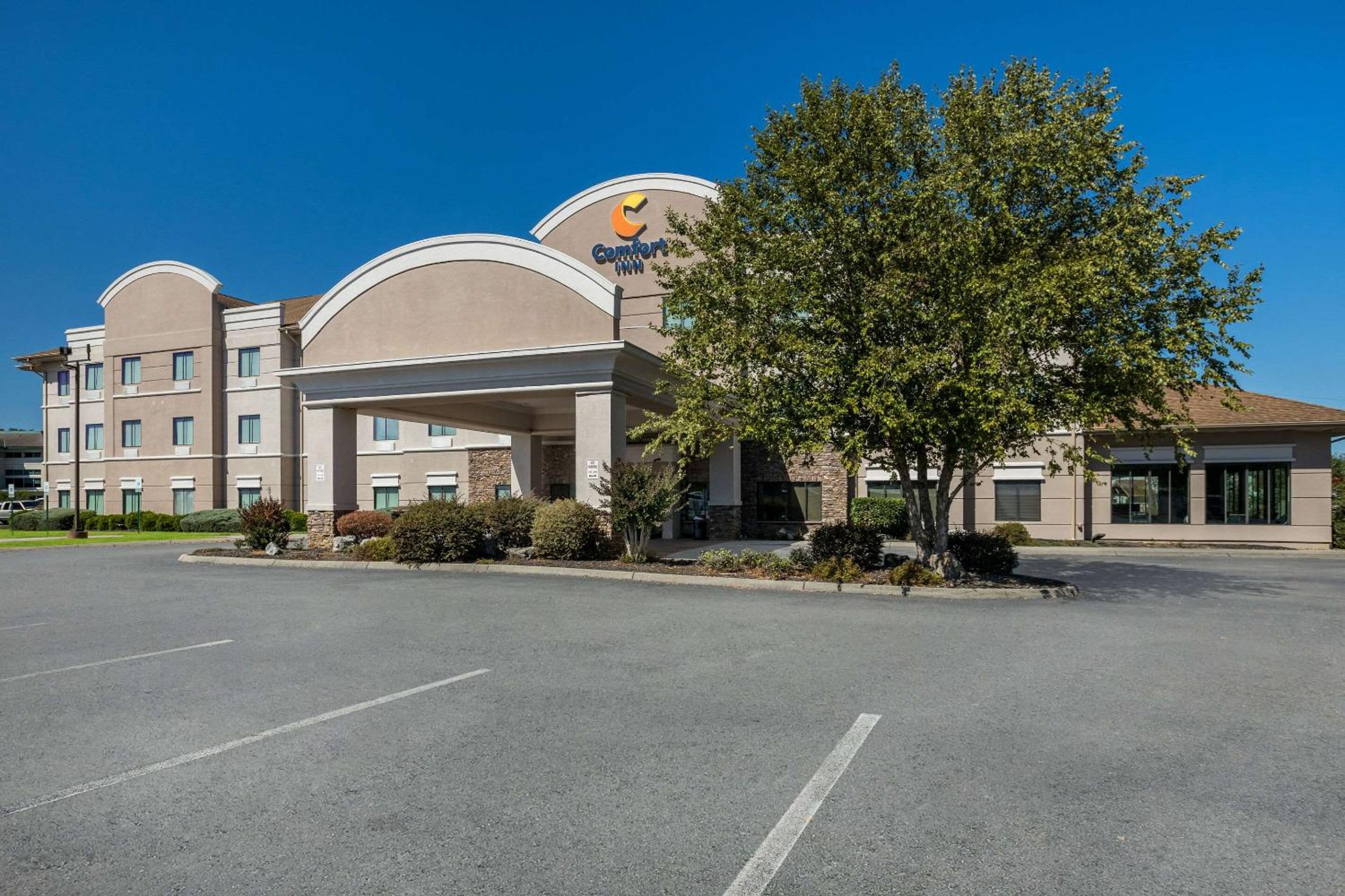 Hotel Comfort Inn Powell - Knoxville North