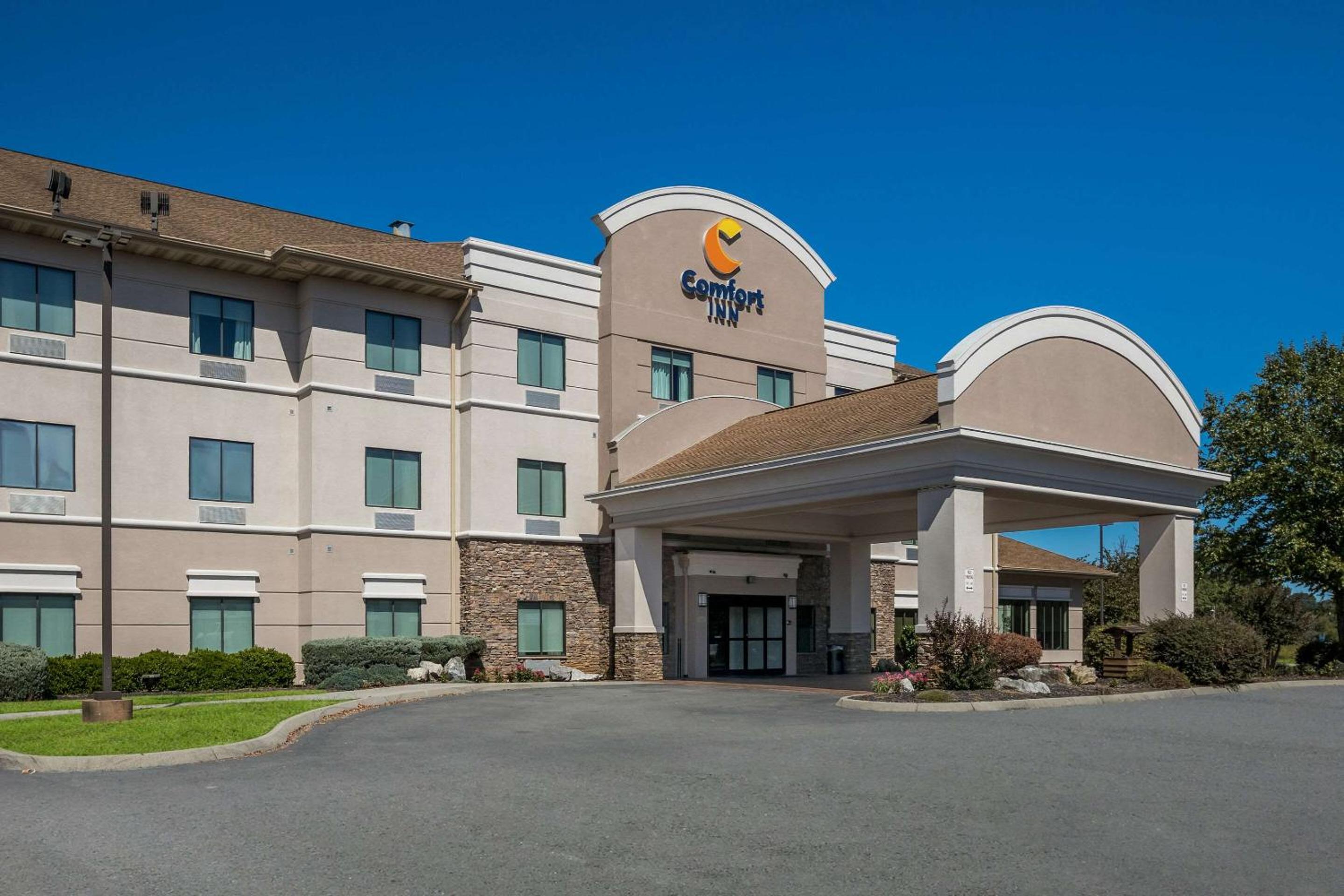 Comfort Inn Powell - Knoxville North view 2