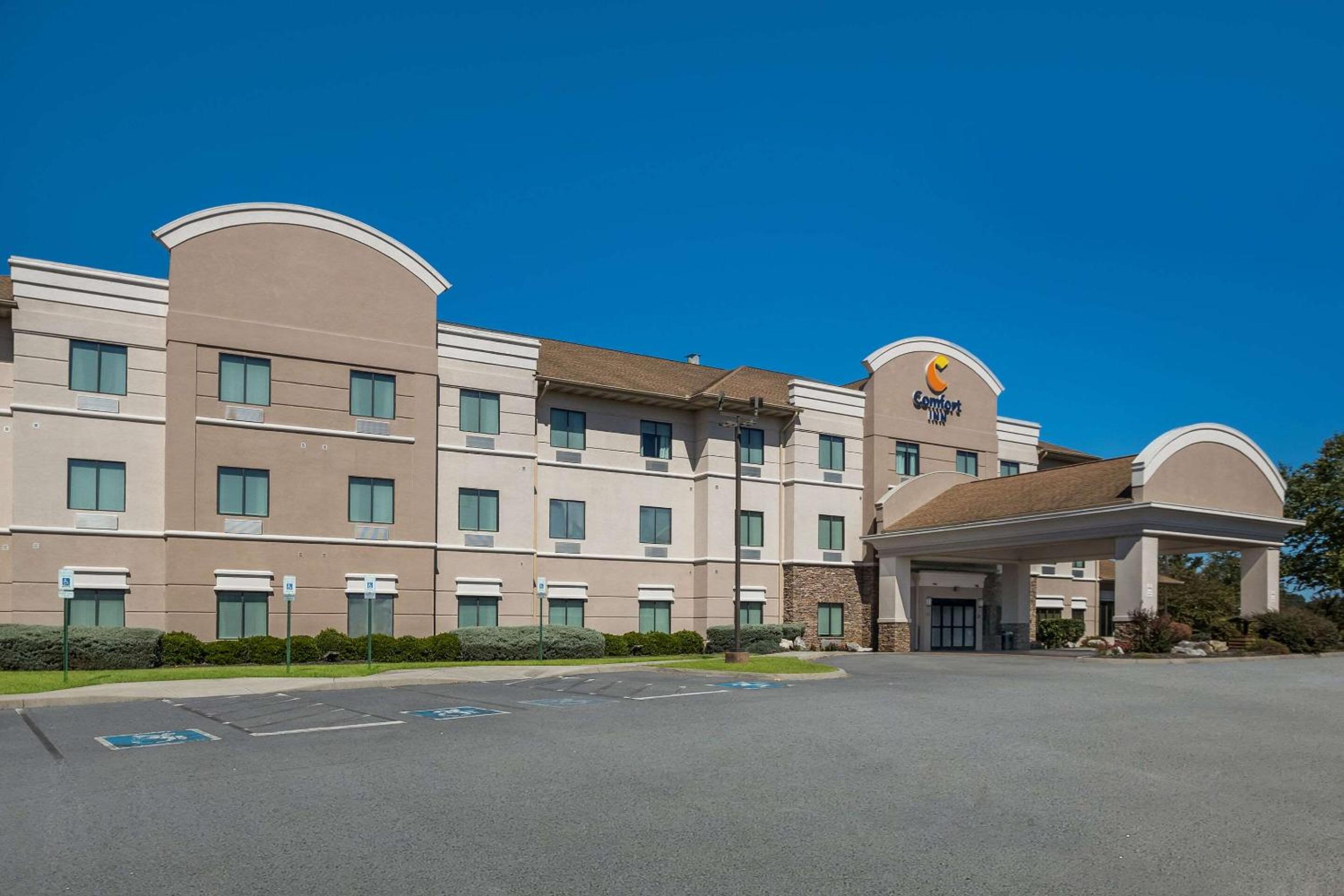 Comfort Inn Powell - Knoxville North view 3