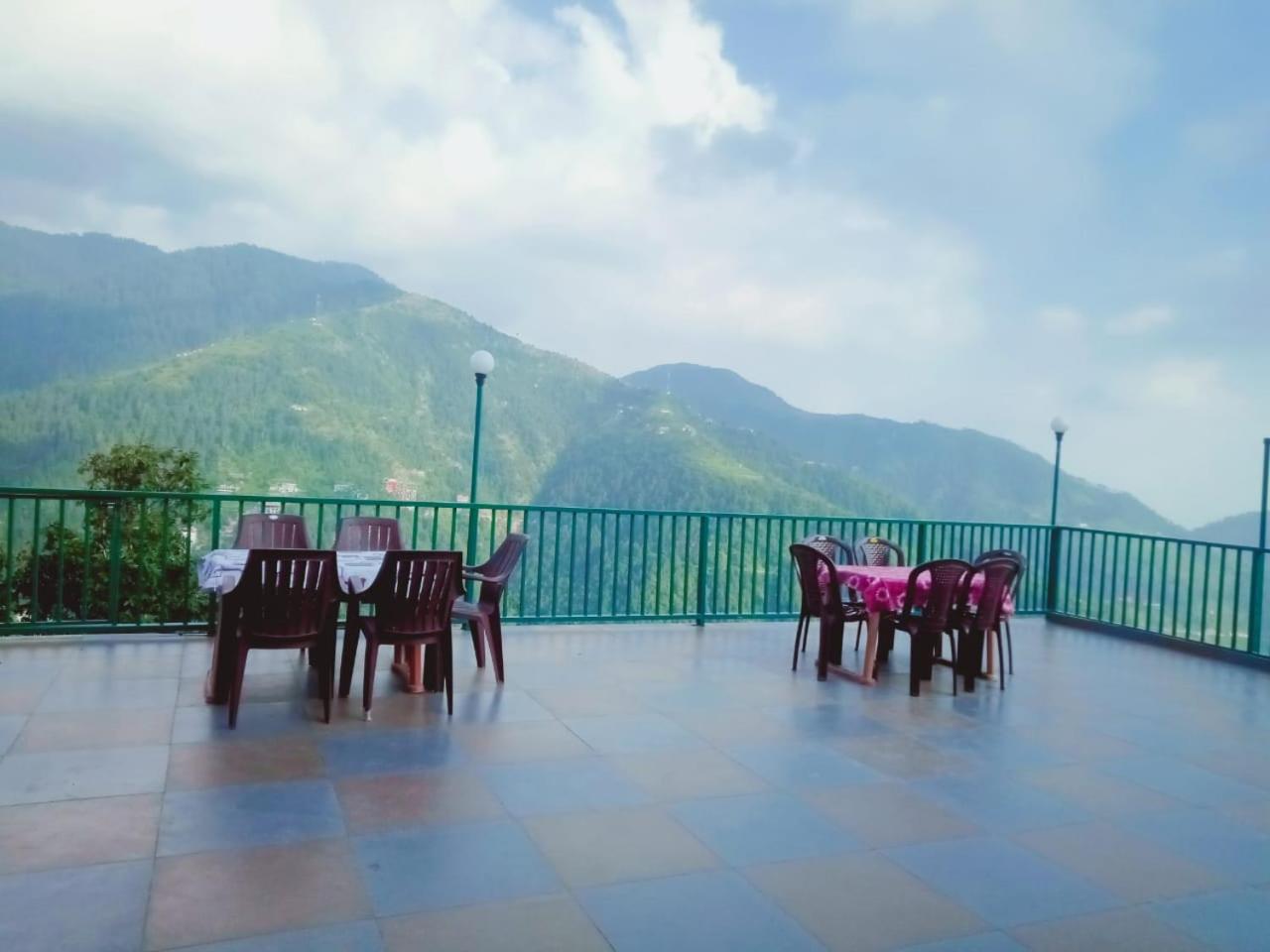 Outdoor Space