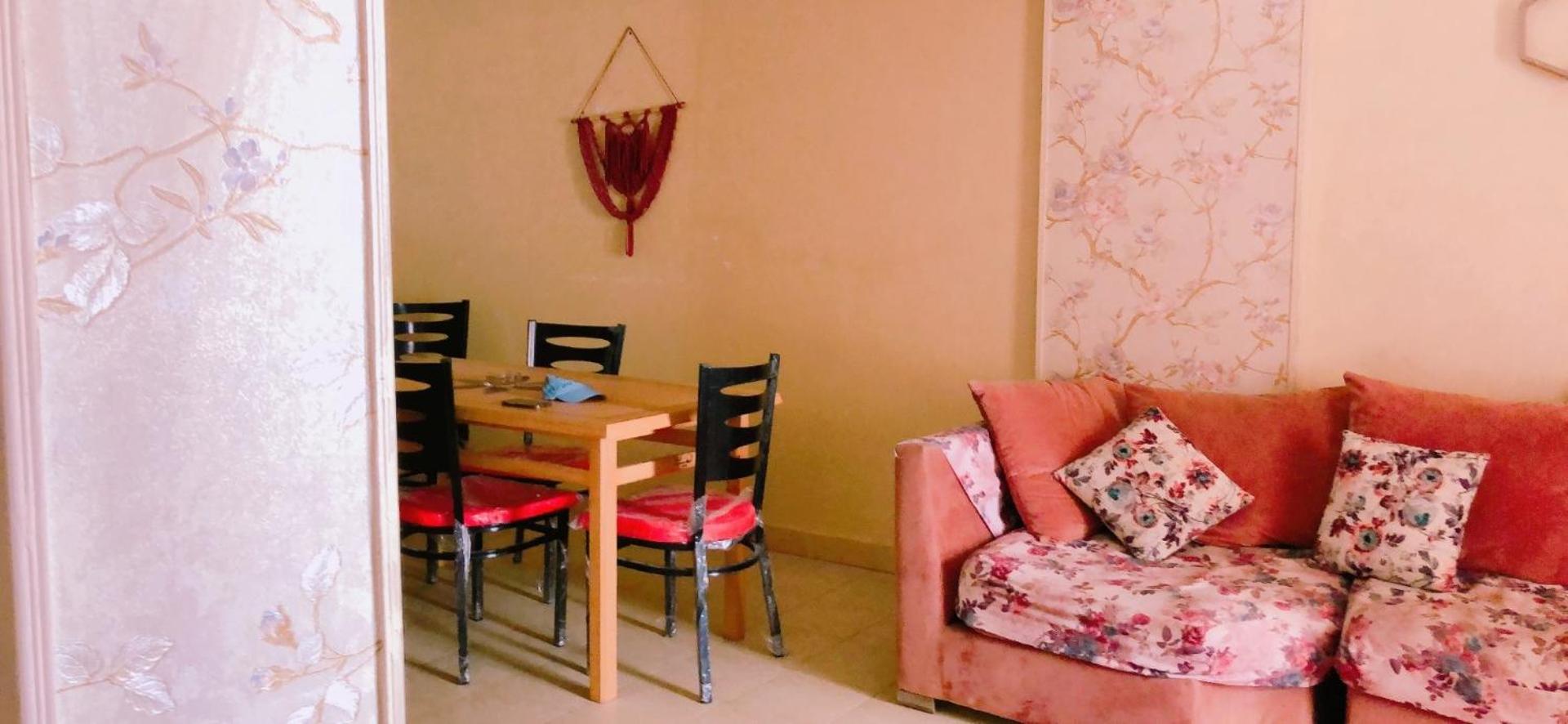 Cozy apartment Maadi Ring road
