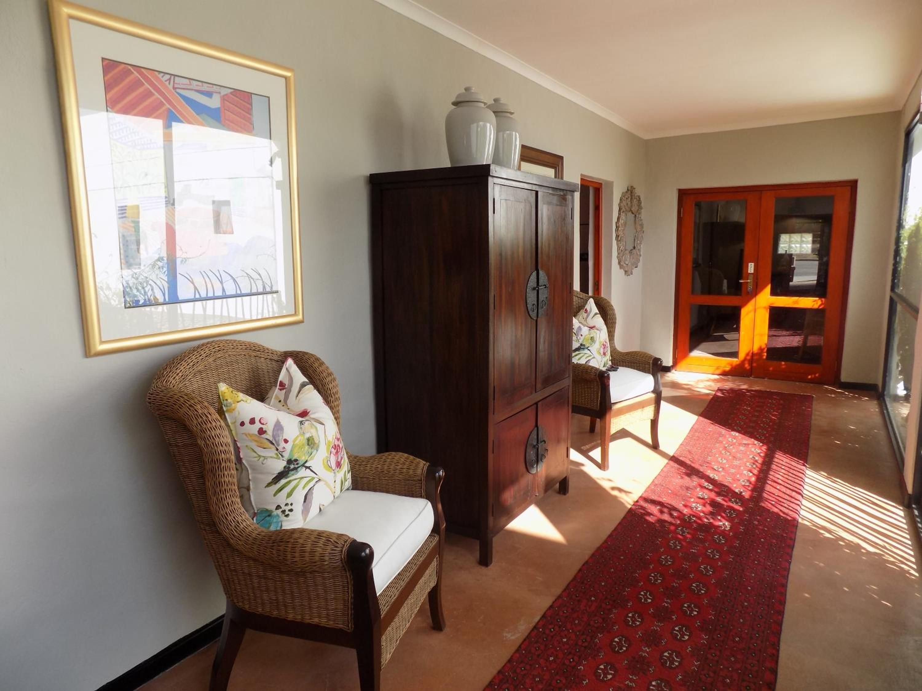 BARRYDALE Karoo - BOUTIQUE HOTEL