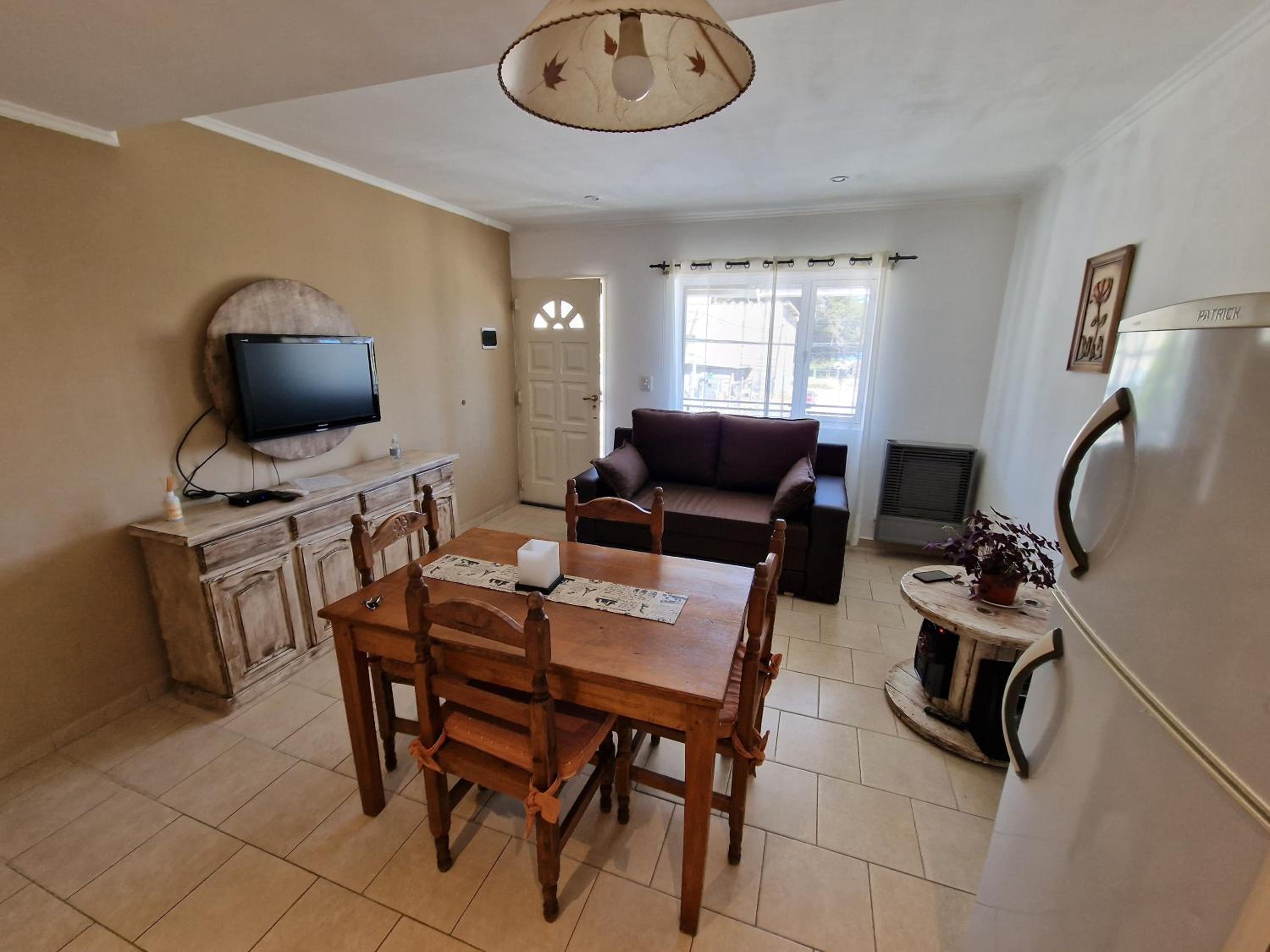 Departamento en LEIMA Alojamientos - Cómodo y equipado - A pasos del Nahuel Huapi