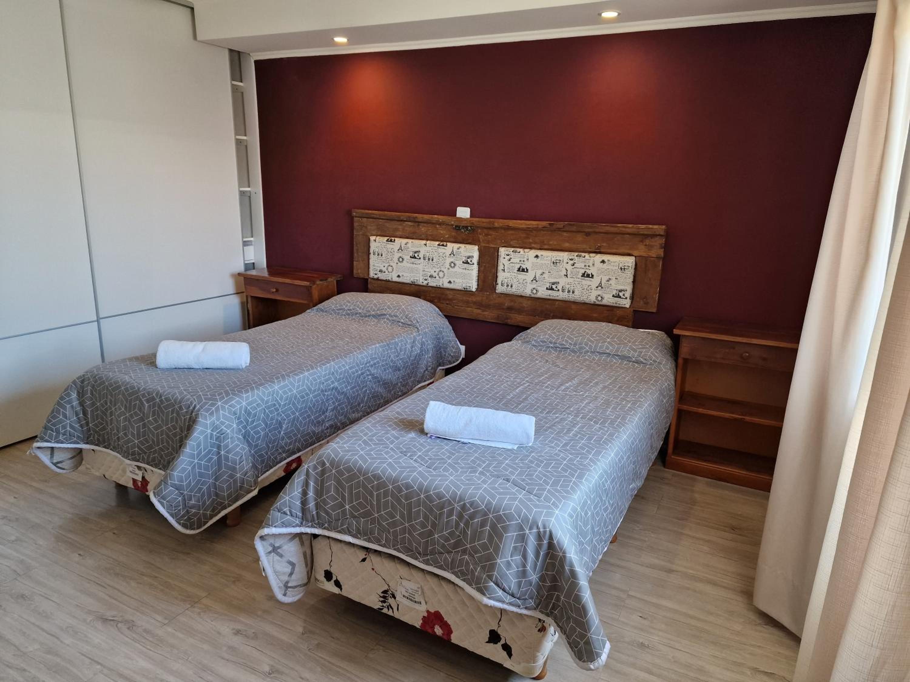 Departamento en LEIMA Alojamientos - Cómodo y equipado - A pasos del Nahuel Huapi