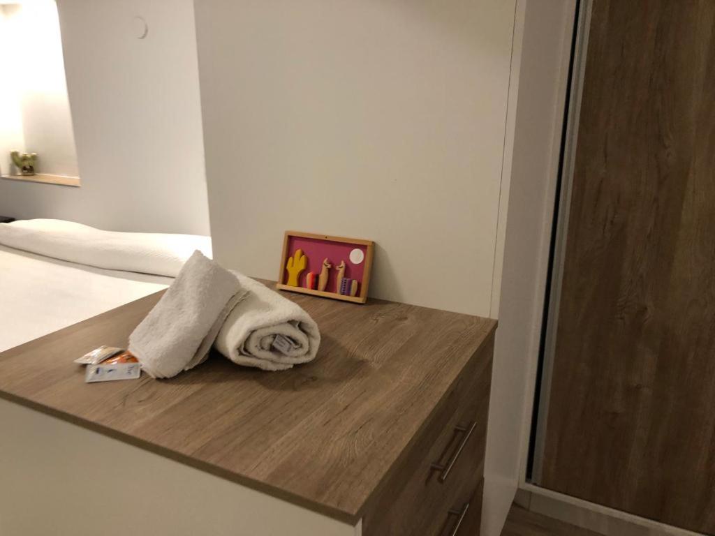 Goris B&B - San Bernardo