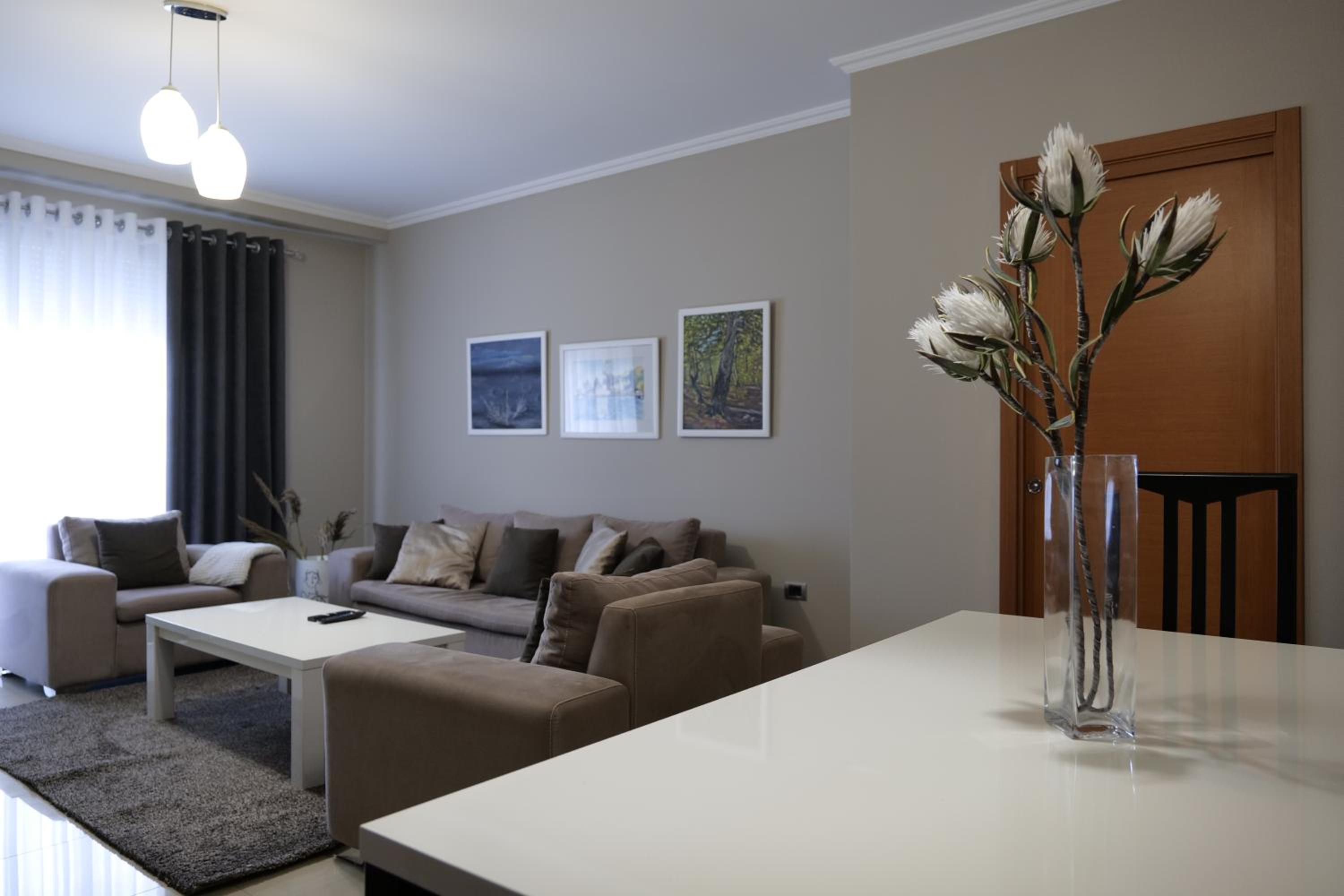 Luxury condo in Tirana