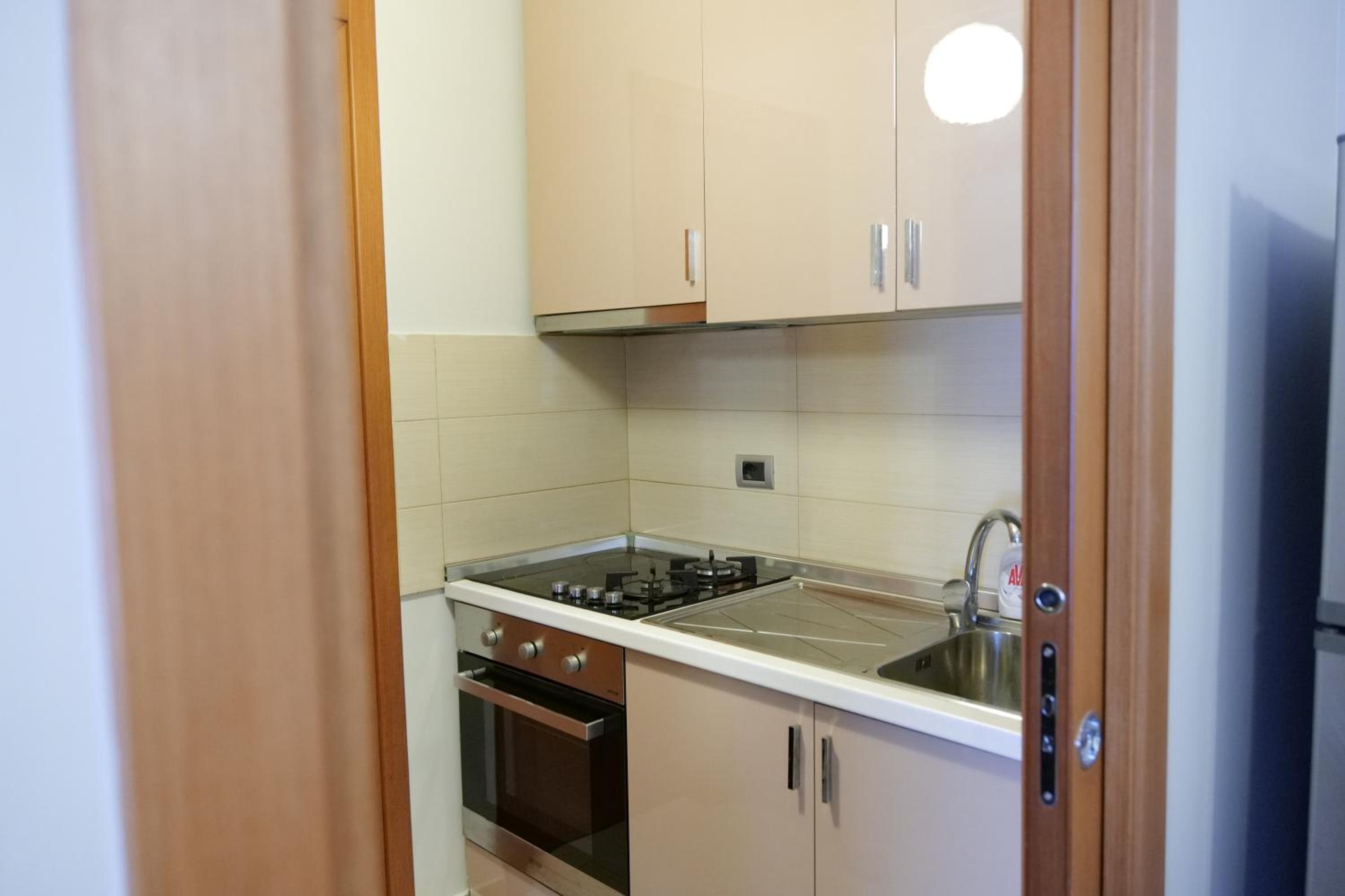 Luxury condo in Tirana