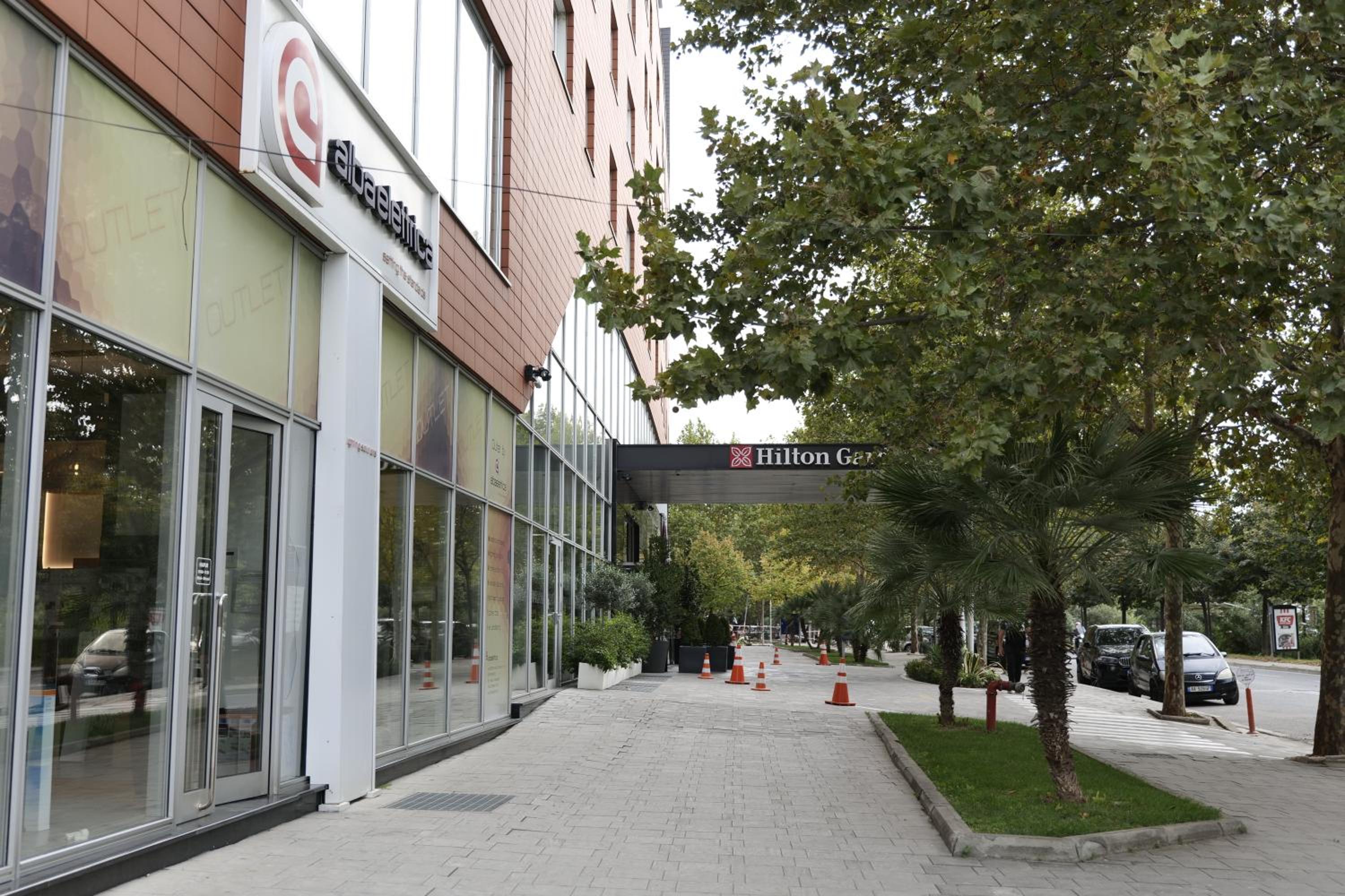 Luxury condo in Tirana