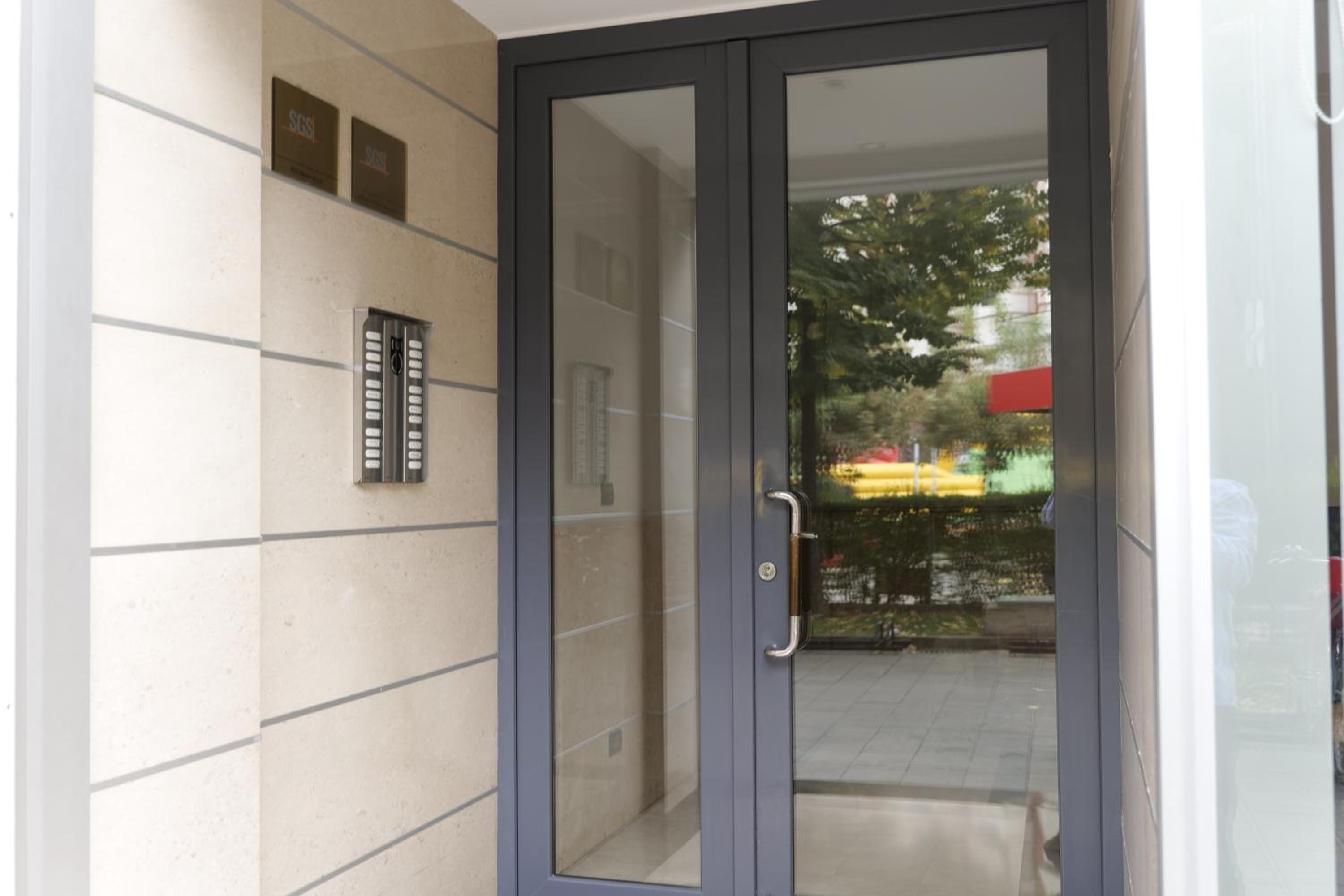 Luxury condo in Tirana