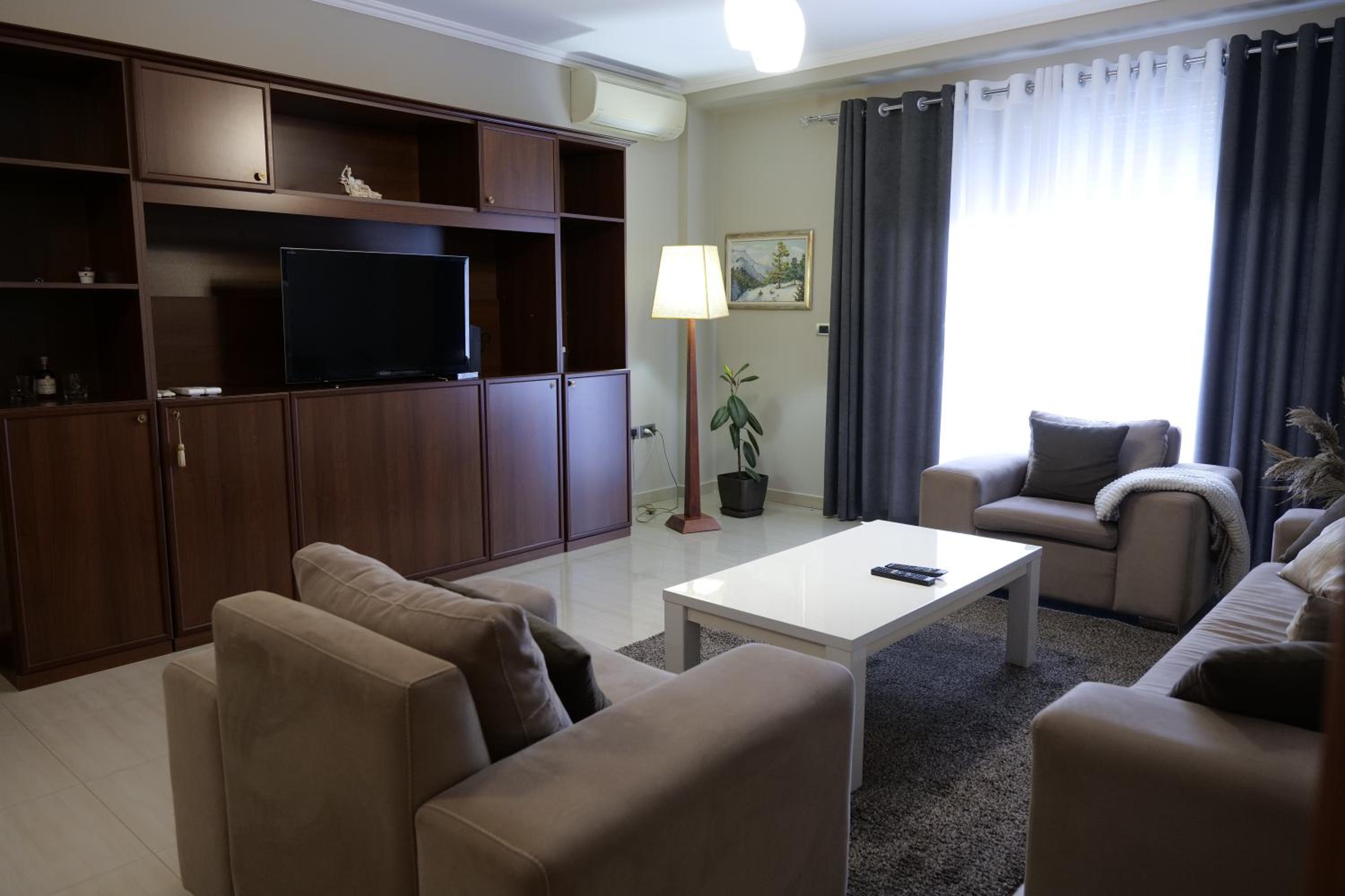 Luxury condo in Tirana