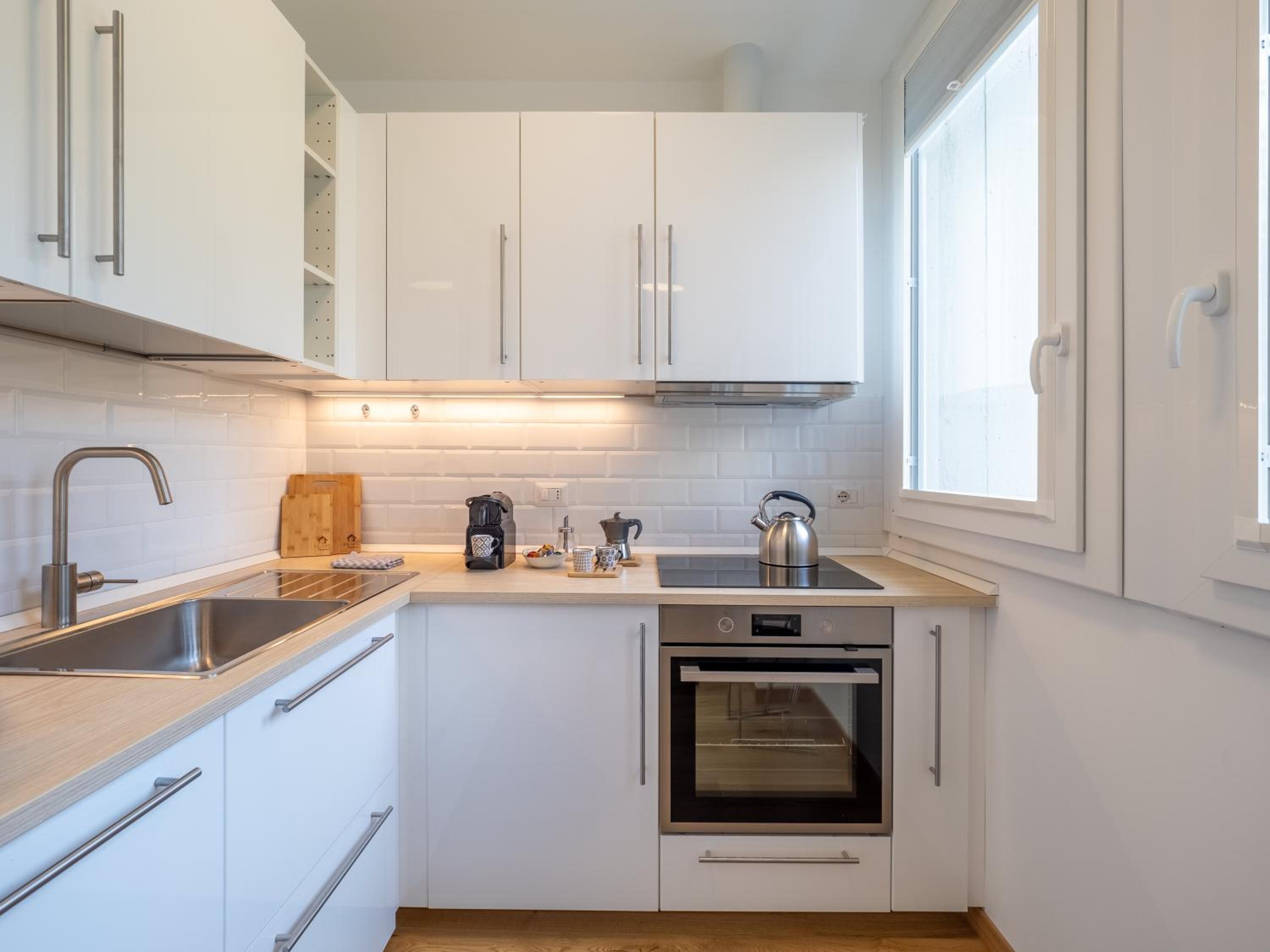 Duomo Line - Cozy, Modern Designed Flat