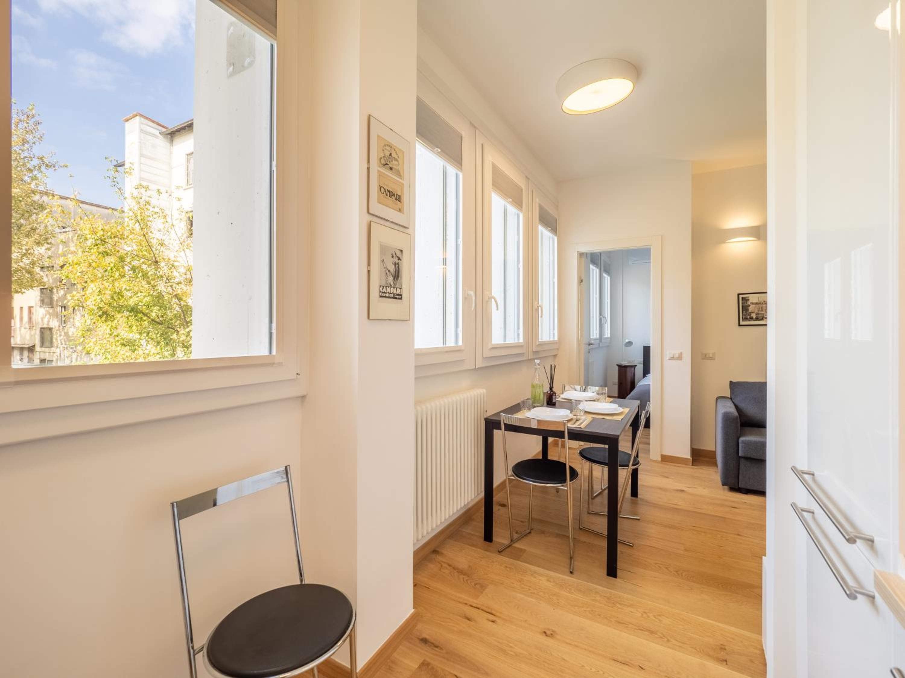 Duomo Line - Cozy, Modern Designed Flat