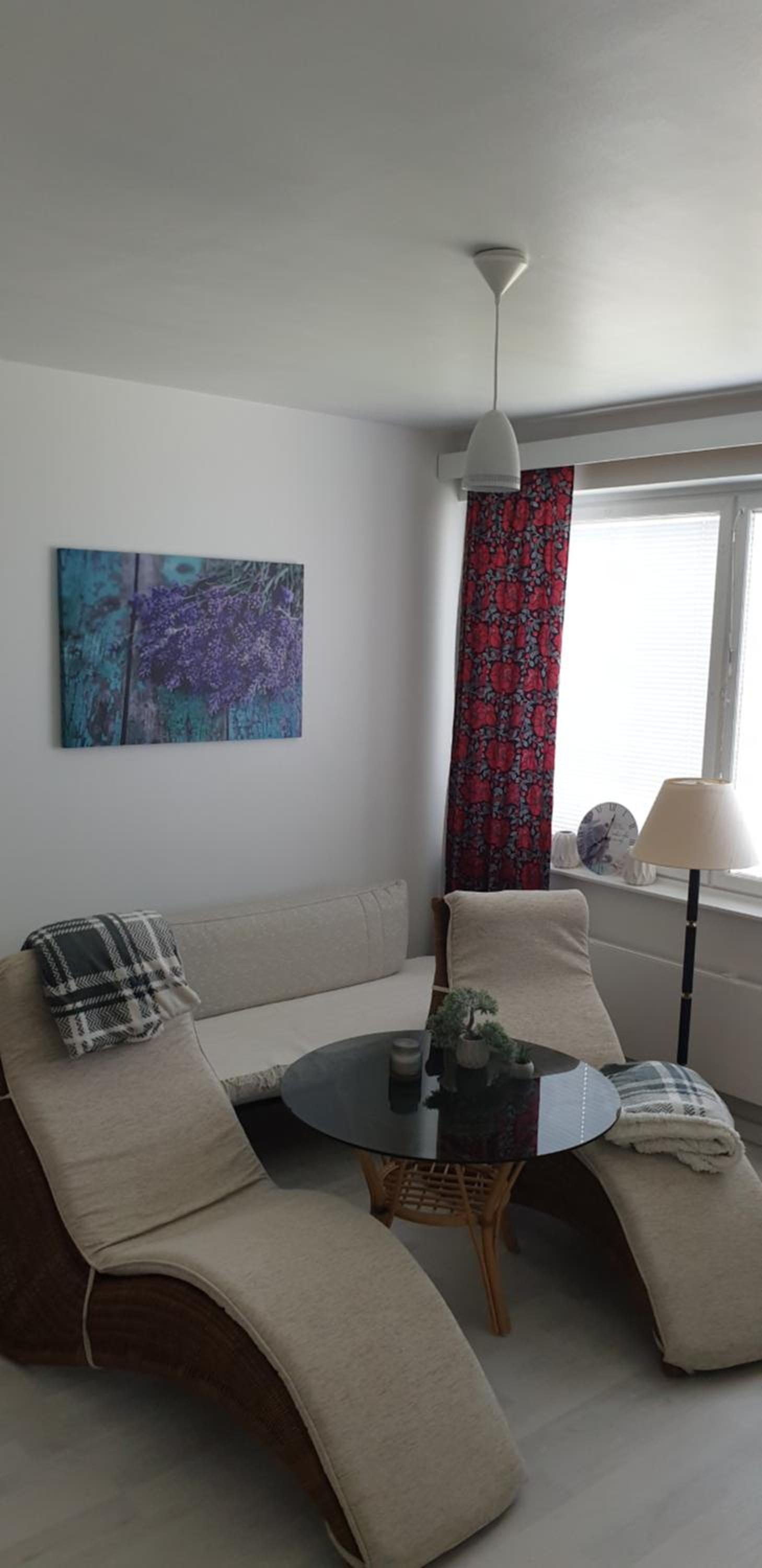 City center apartment