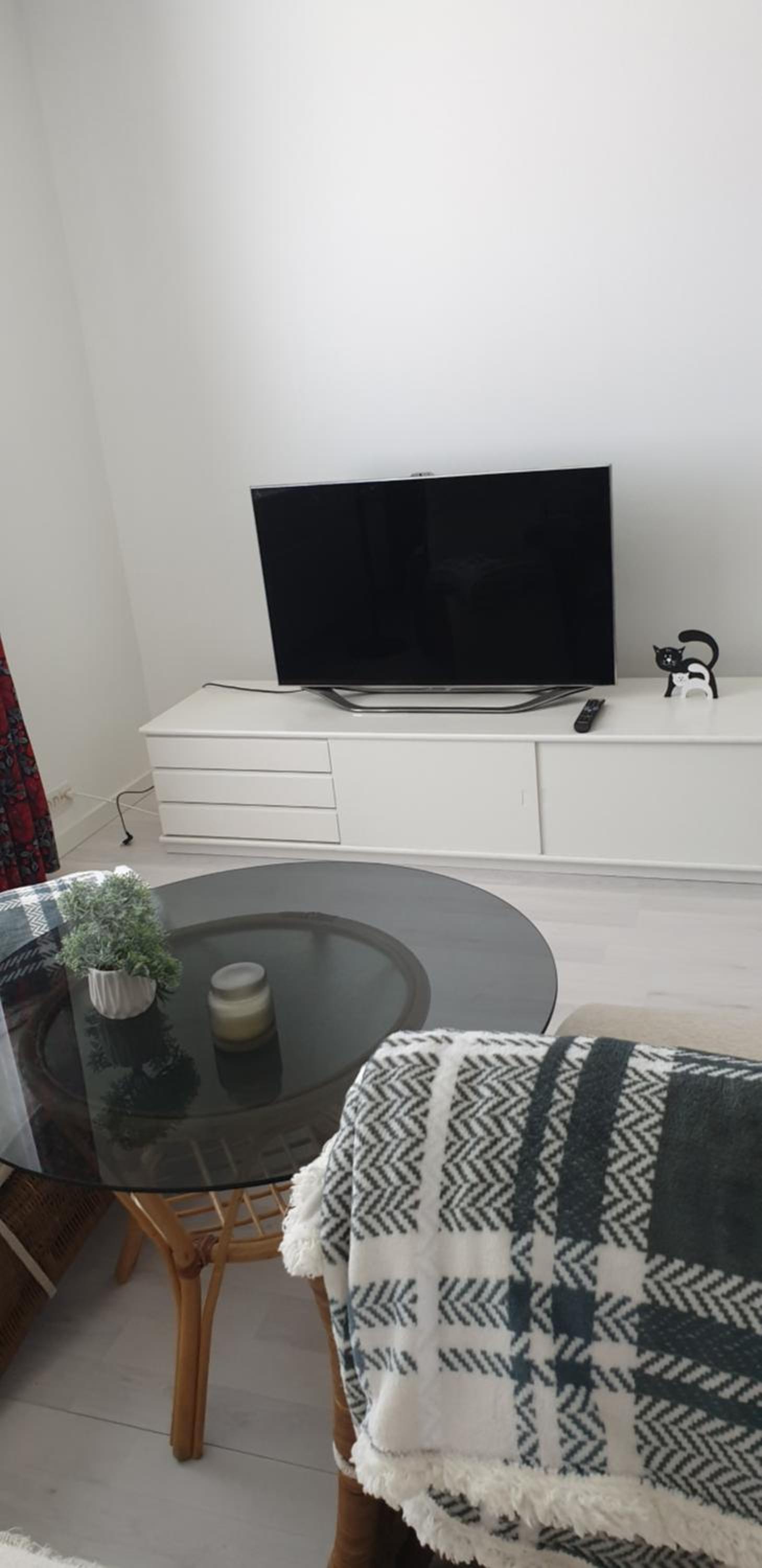 City center apartment