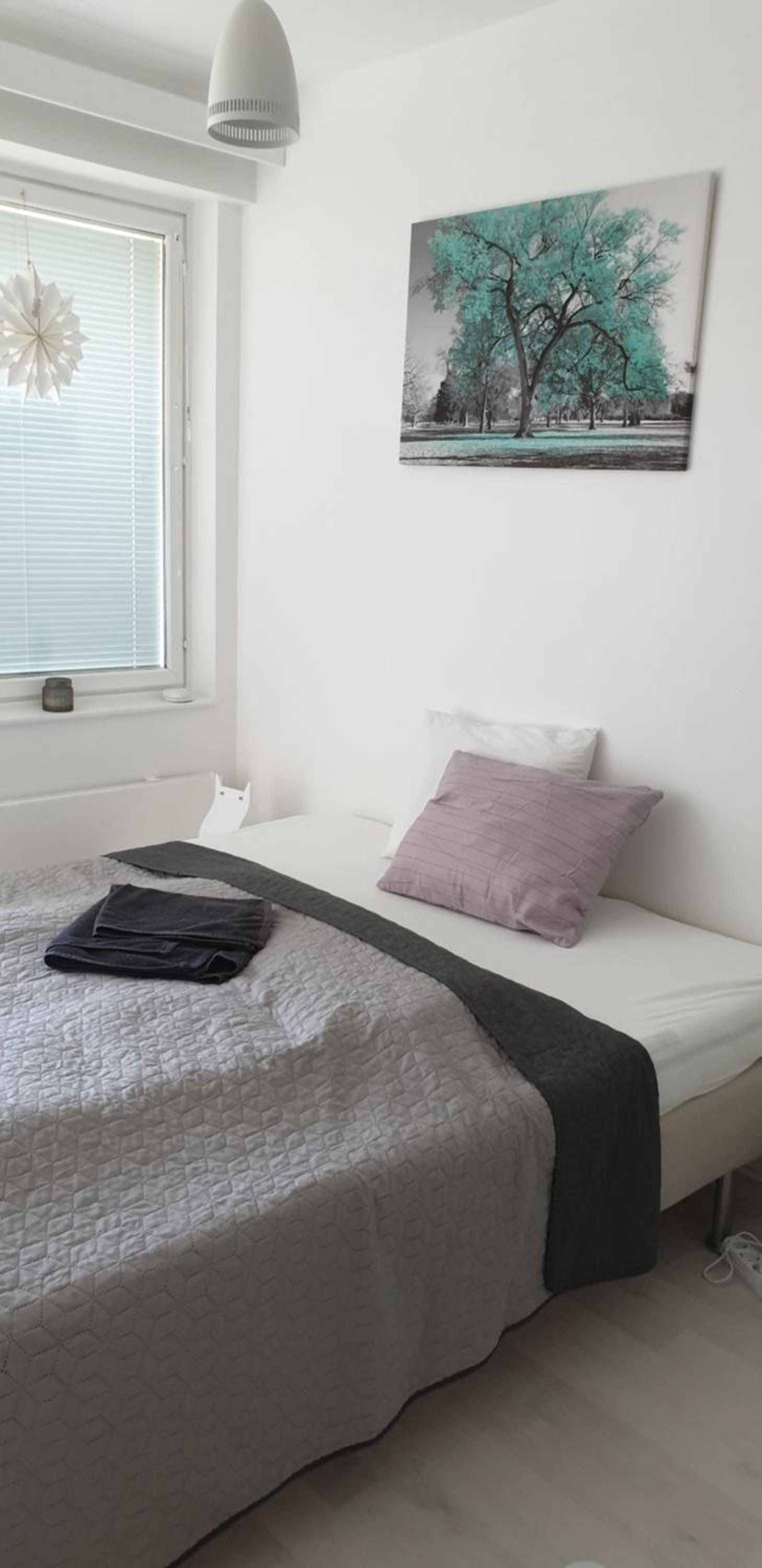 City center apartment