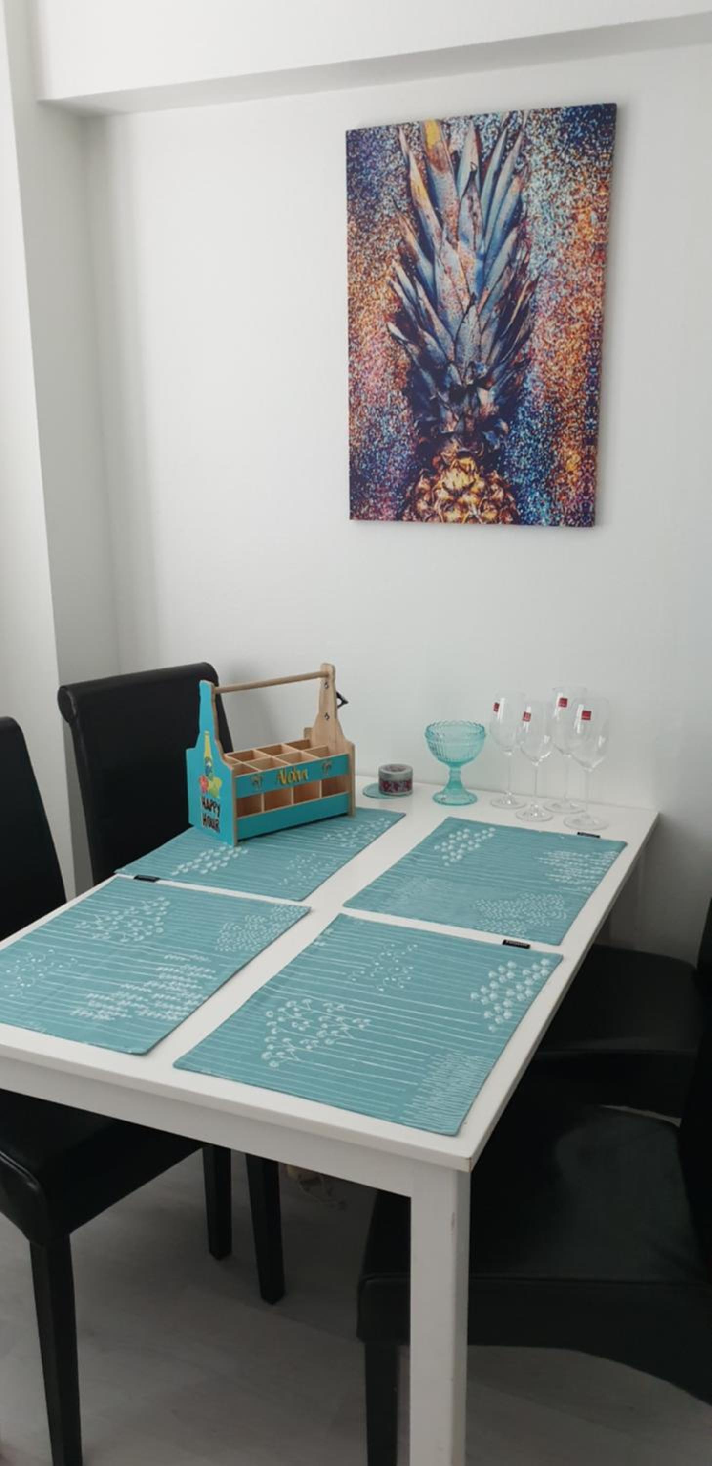 City center apartment