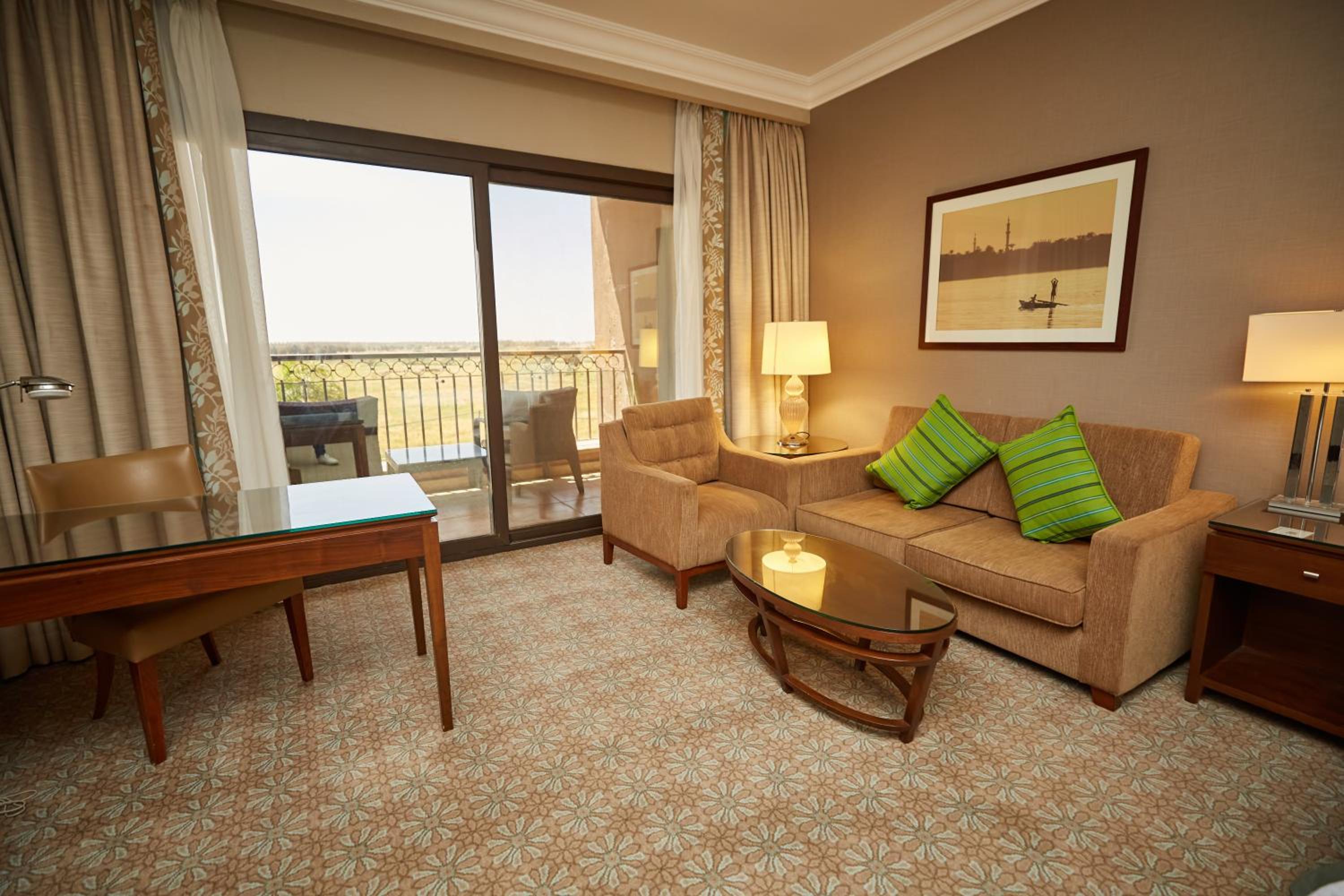 Hilton Alexandria King's Ranch Hotel