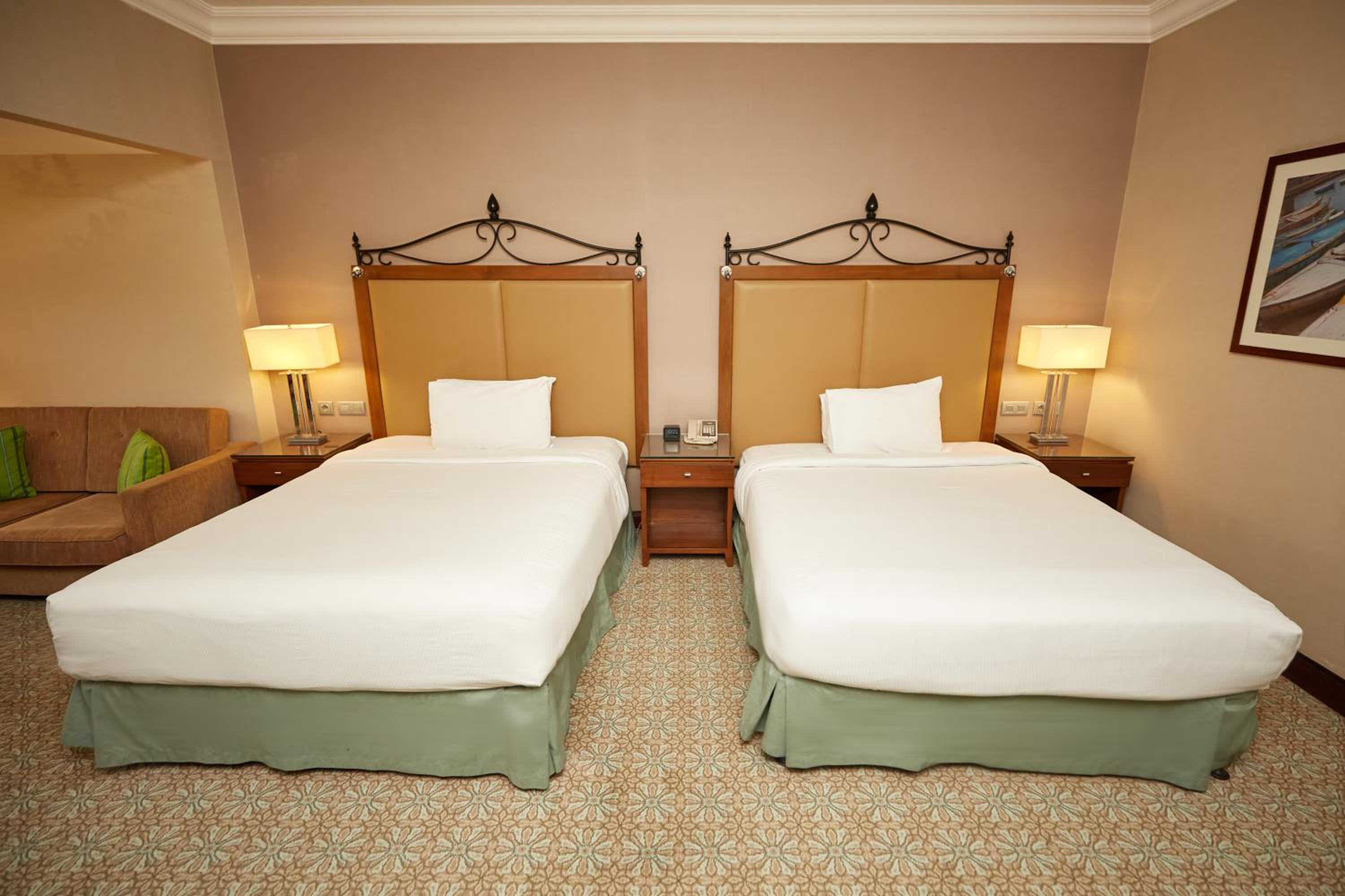 Hilton Alexandria King's Ranch Hotel