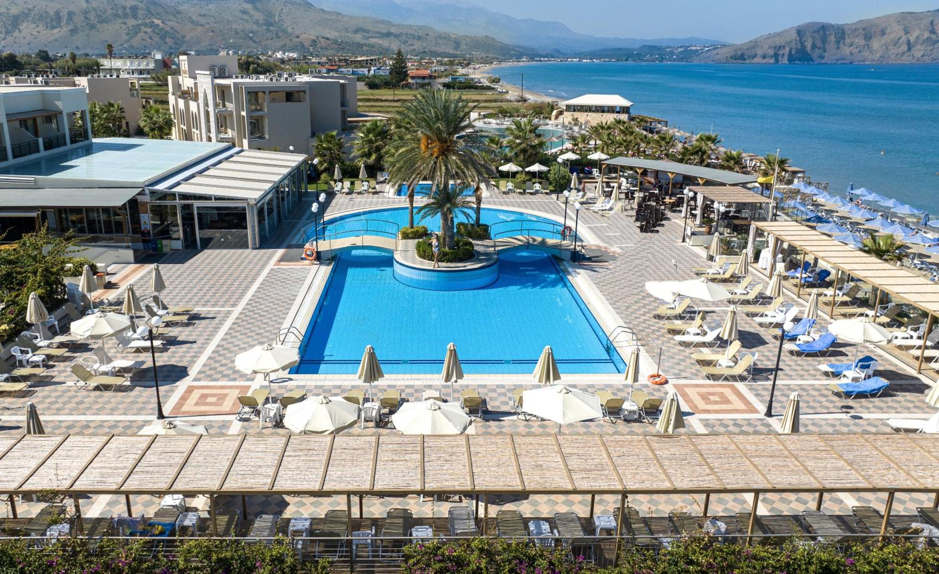 Hydramis Palace Beach Resort