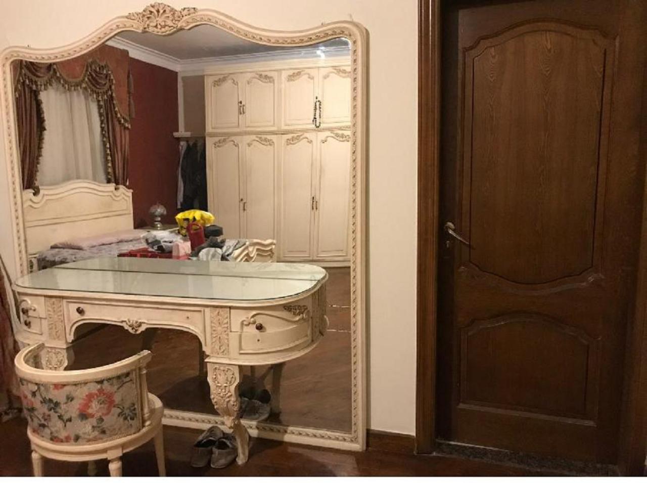 Choueifat - Katameya heights 5th settlement, 3 double bedrooms entire apartment