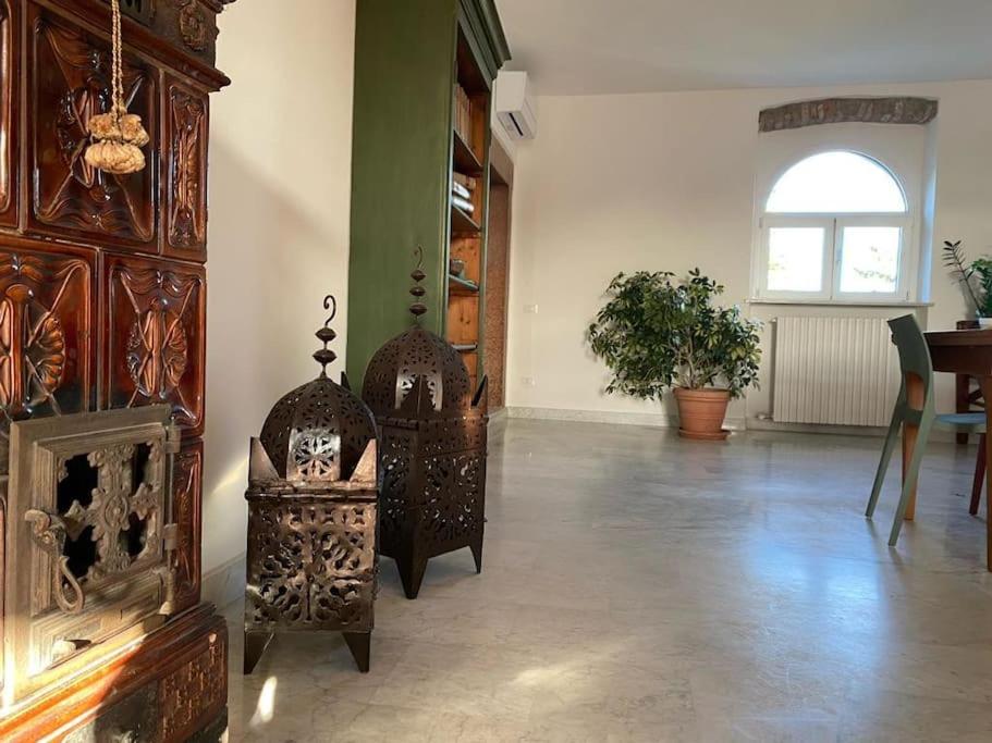 Appartamento in cattedrale