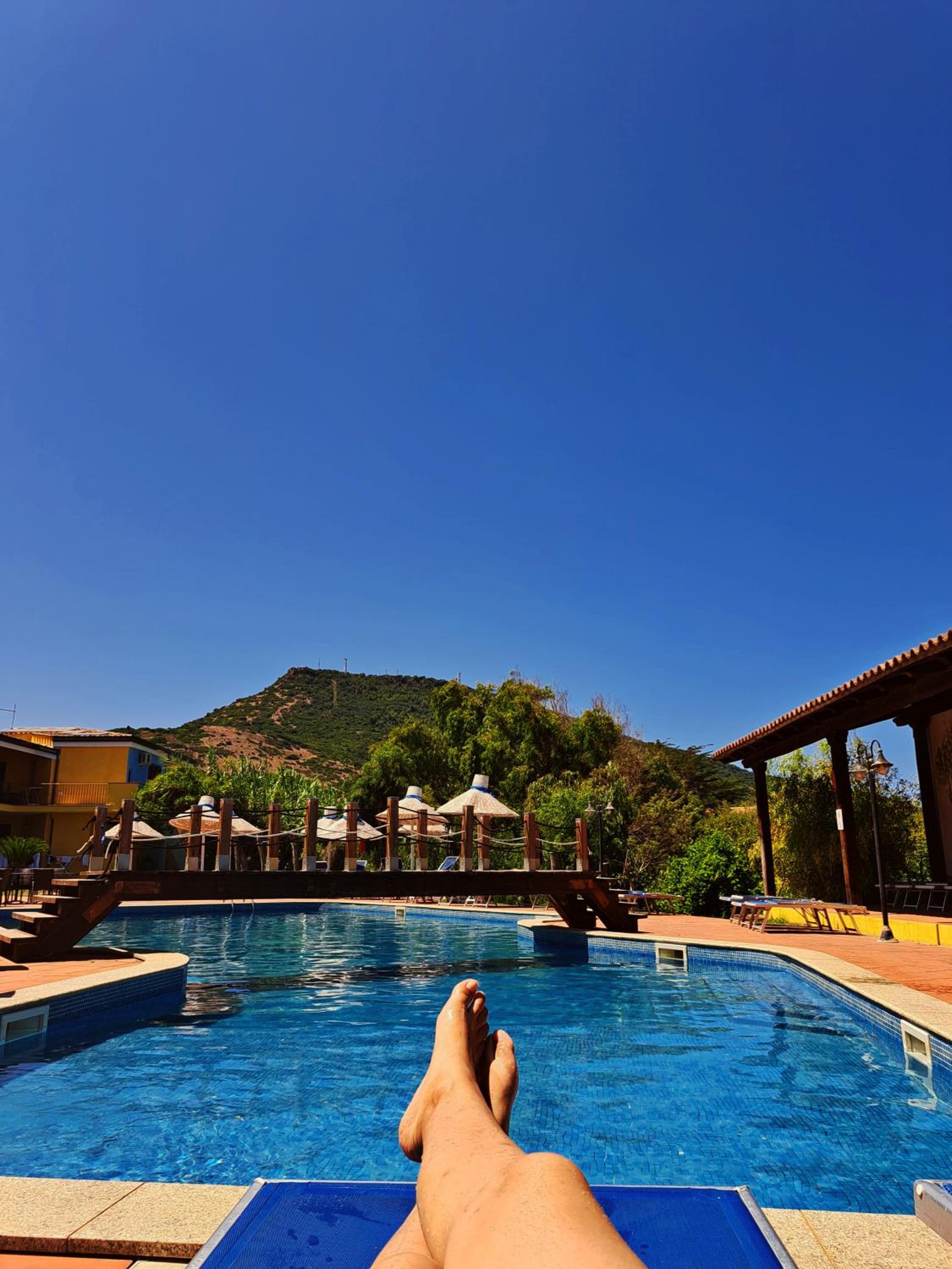 Hotel La Ciaccia photo 2