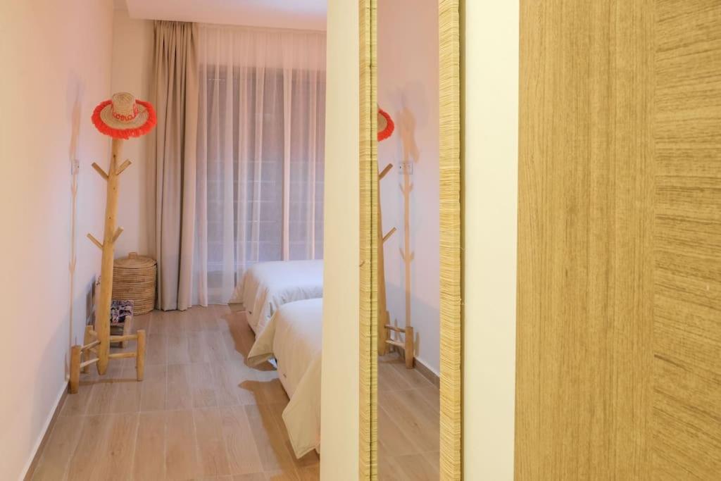 Appart très élégant avec piscine view 4