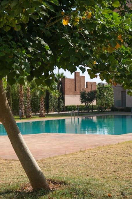 Appart très élégant avec piscine view 5