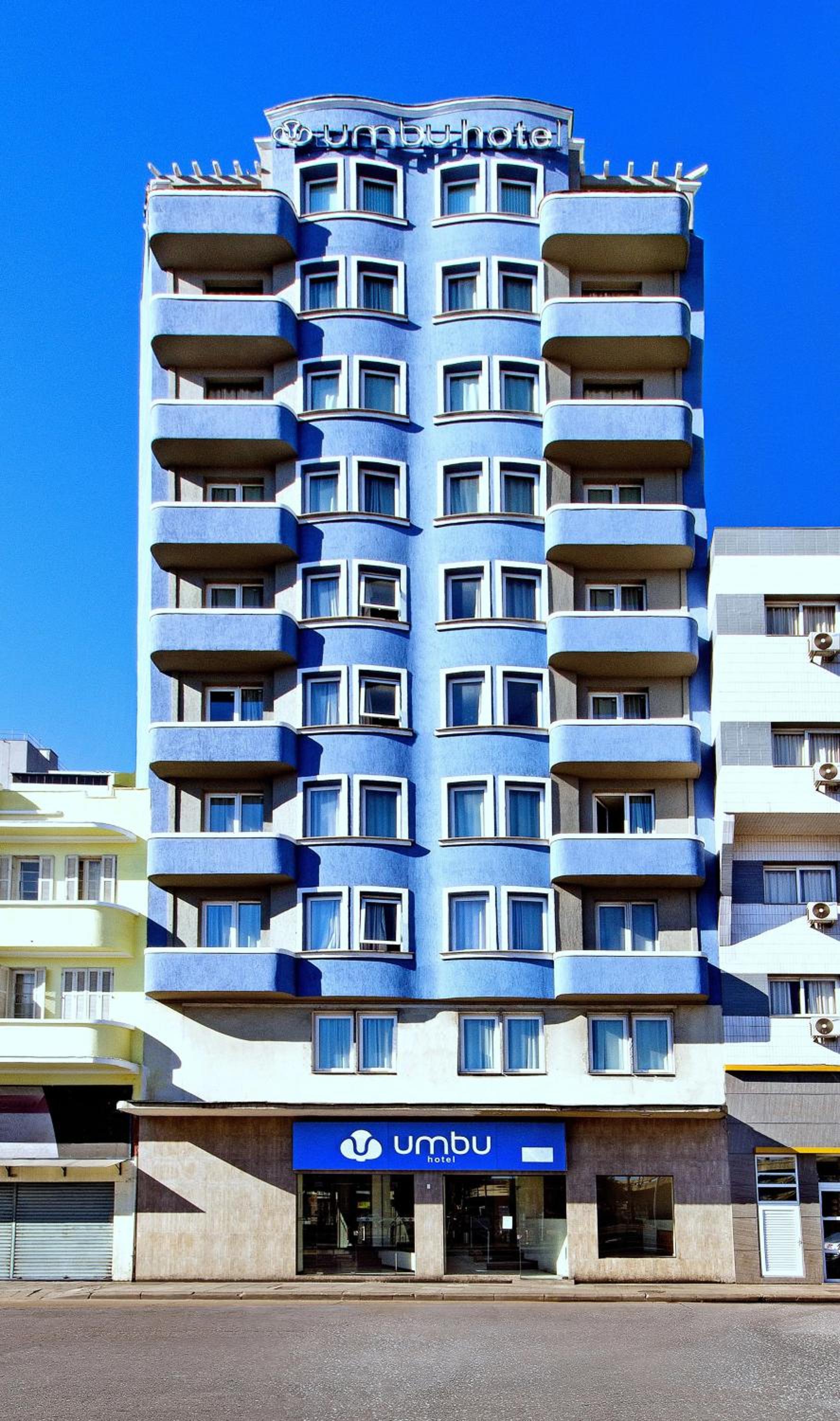 Umbu Hotel Porto Alegre - Centro Histórico - Prox Aeroporto